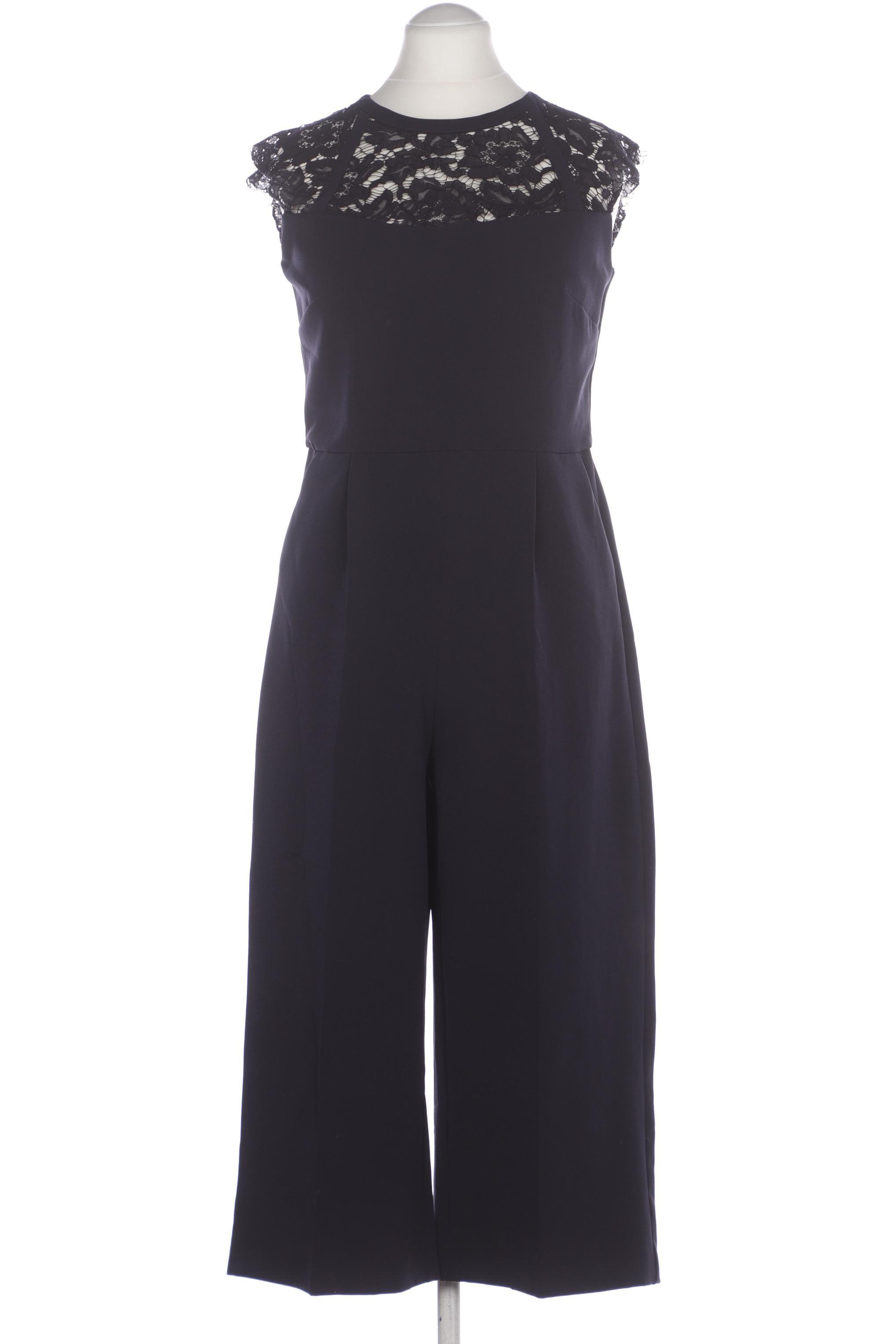 

Comma Damen Jumpsuit/Overall, marineblau, Gr. 40