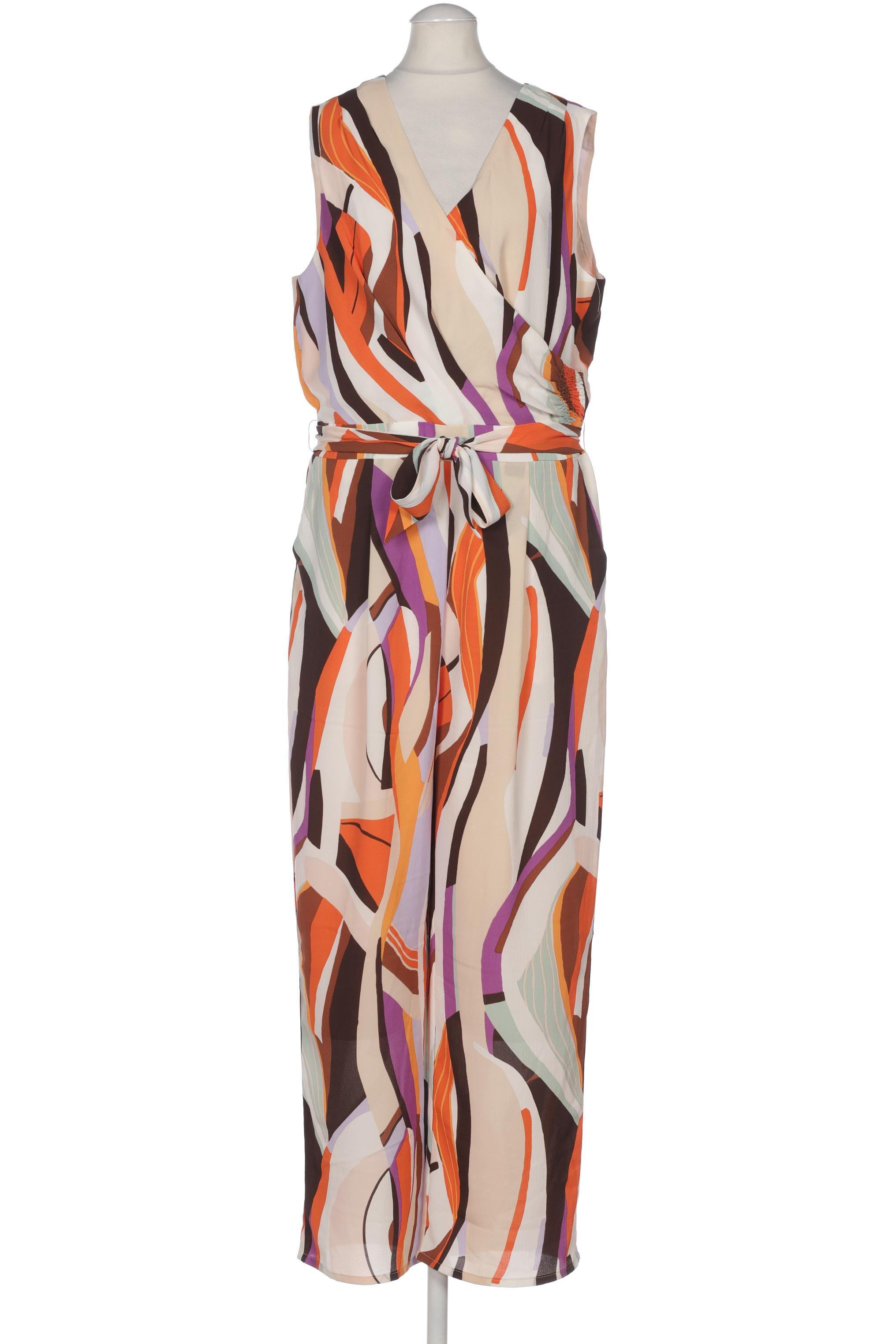

Comma Damen Jumpsuit/Overall, mehrfarbig