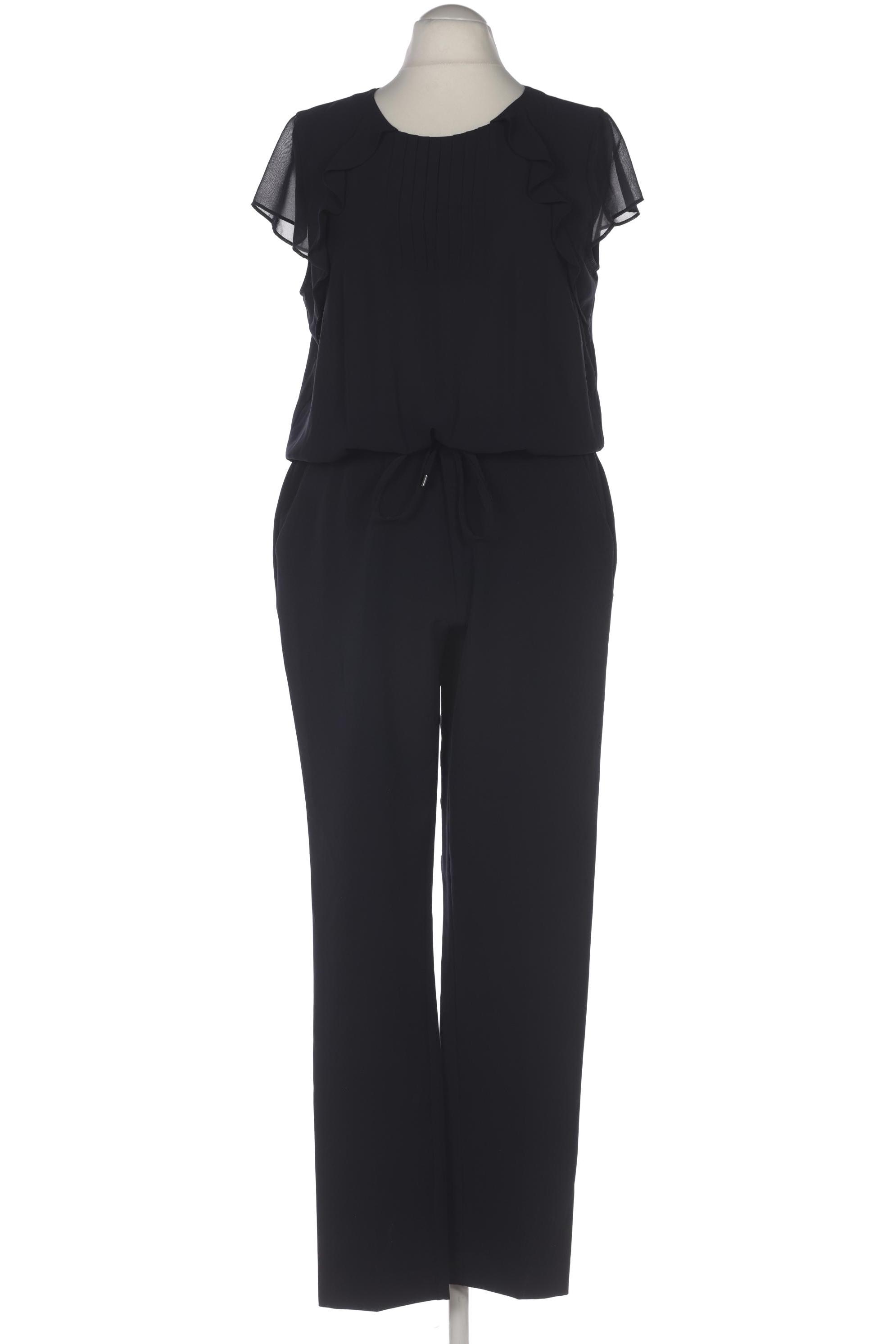 

Comma Damen Jumpsuit/Overall, marineblau, Gr. 44