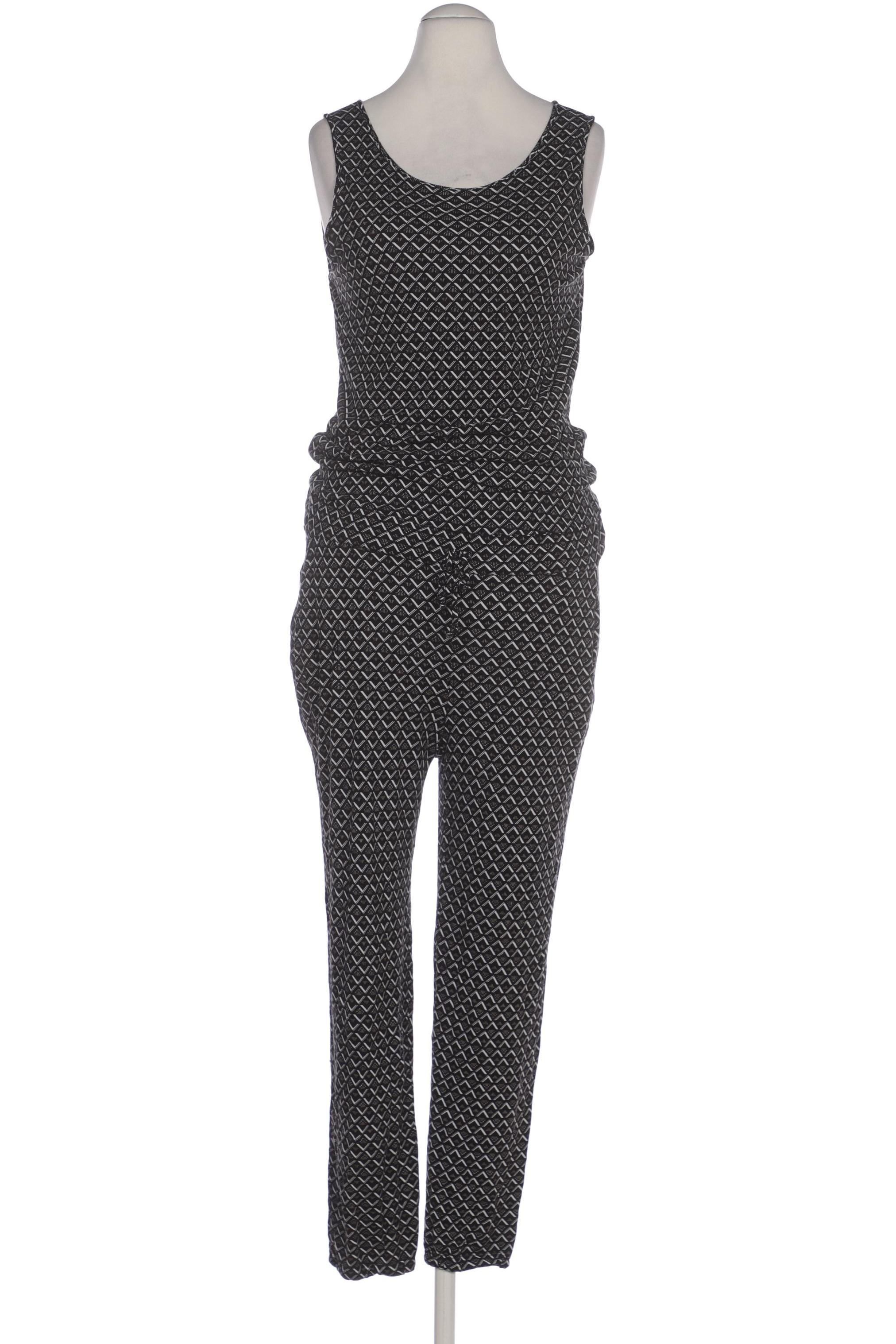 

Comma Damen Jumpsuit/Overall, schwarz, Gr. 40