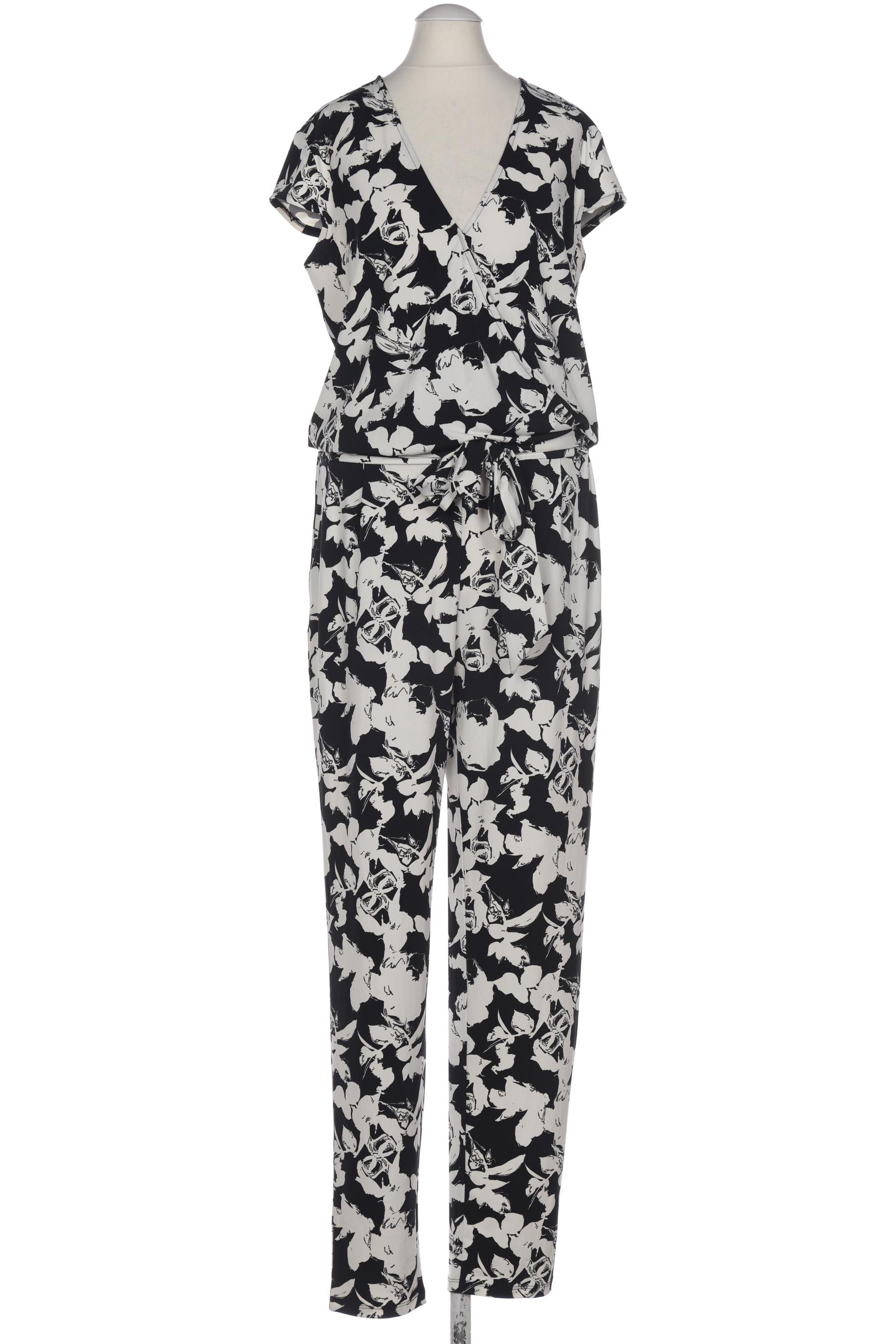 

Comma Damen Jumpsuit/Overall, schwarz, Gr. 36