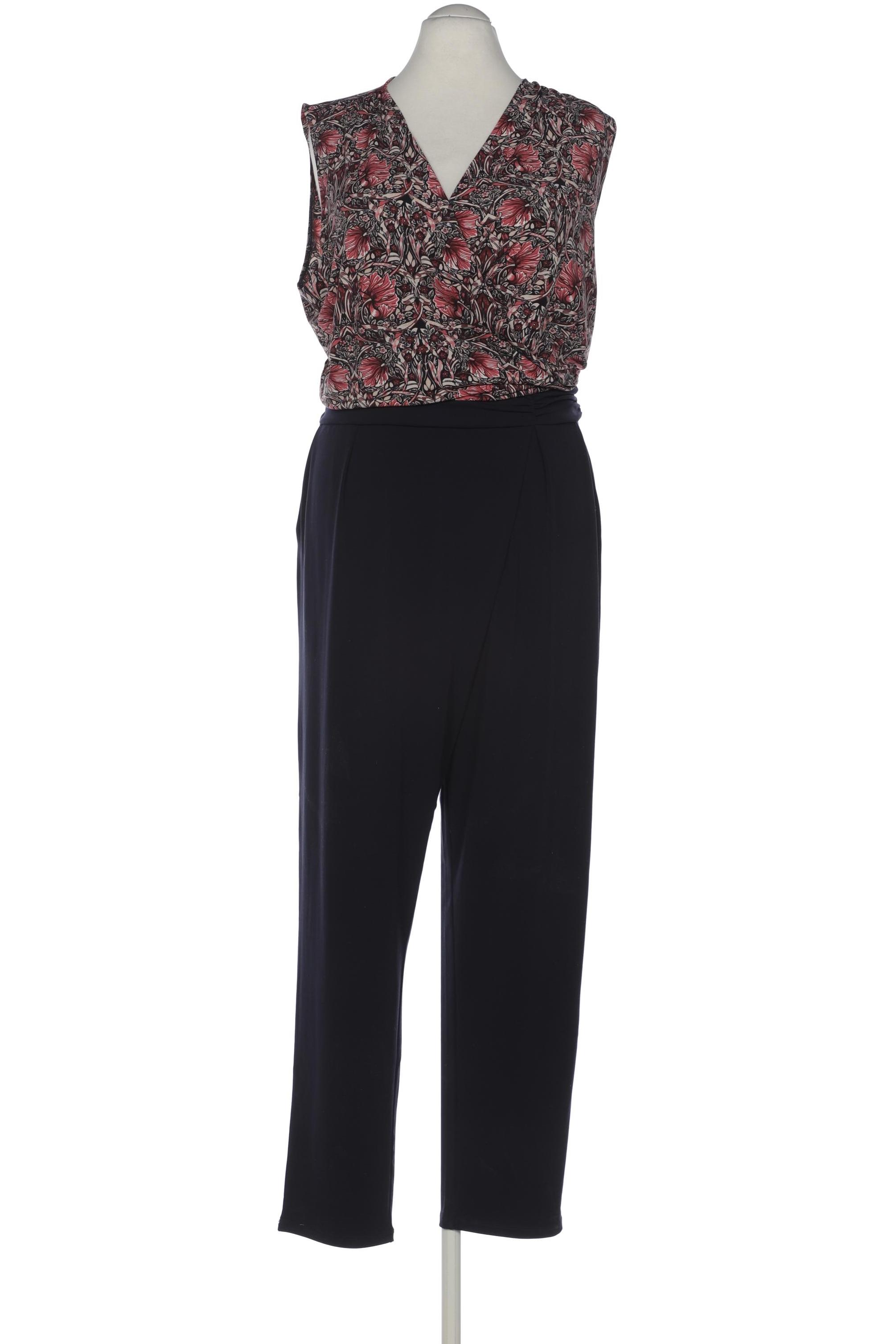 

Comma Damen Jumpsuit/Overall, marineblau, Gr. 46