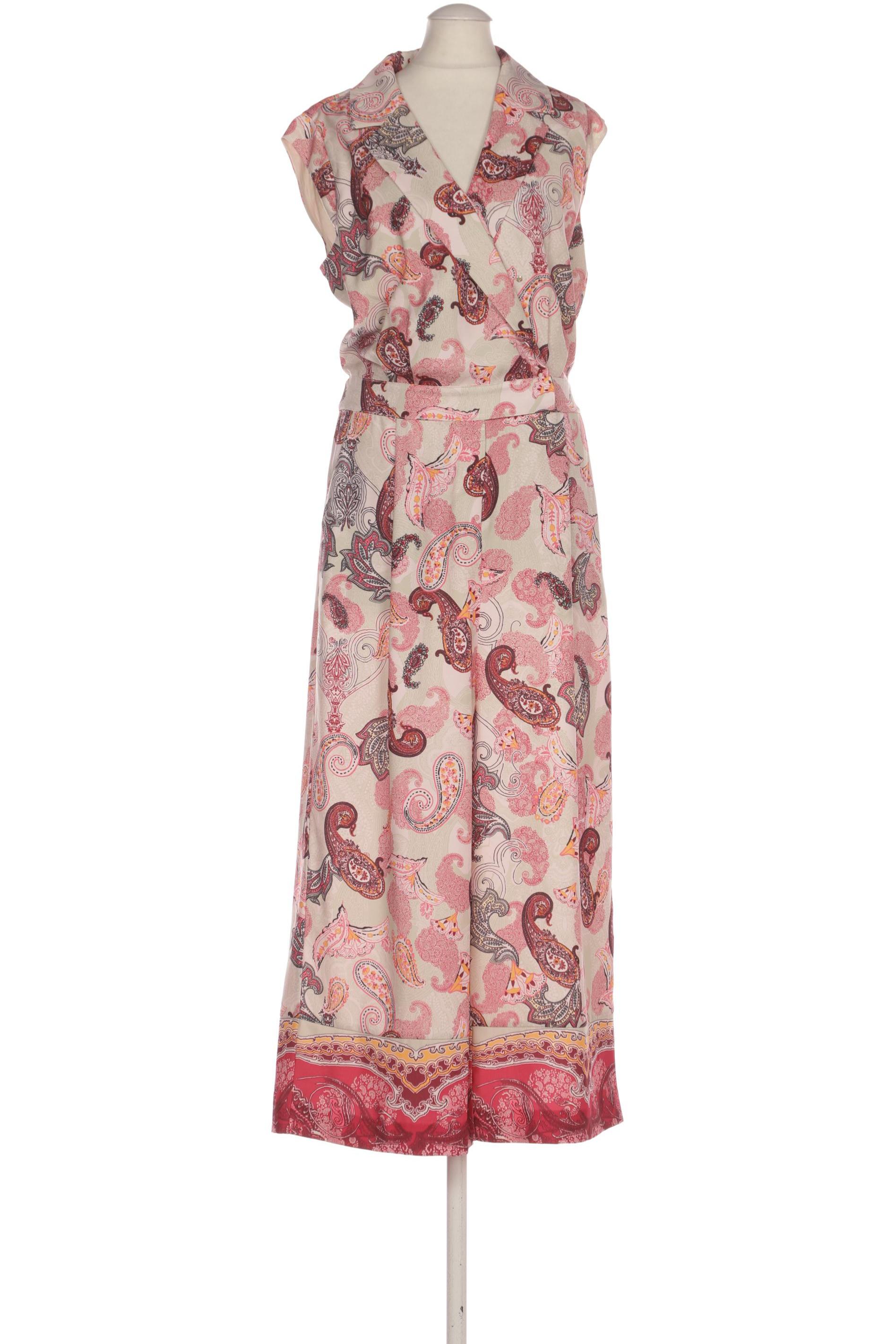

Comma Damen Jumpsuit/Overall, mehrfarbig