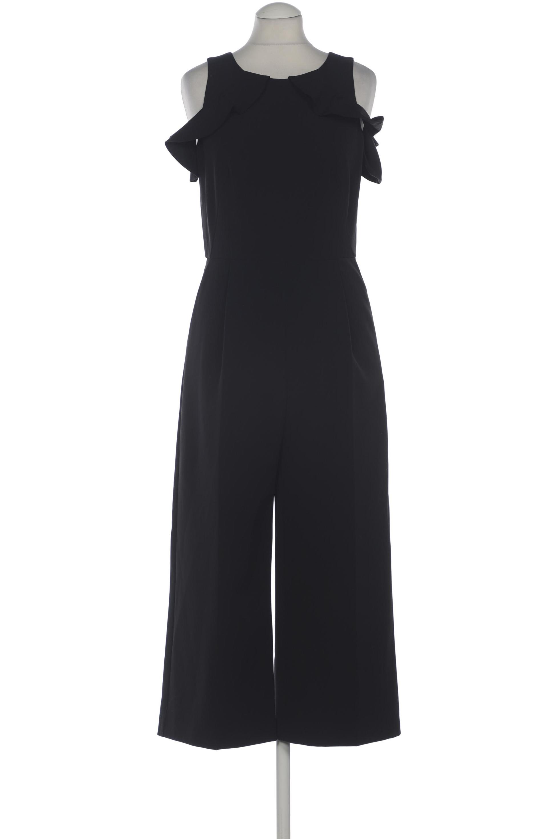 

Comma Damen Jumpsuit/Overall, schwarz, Gr. 36