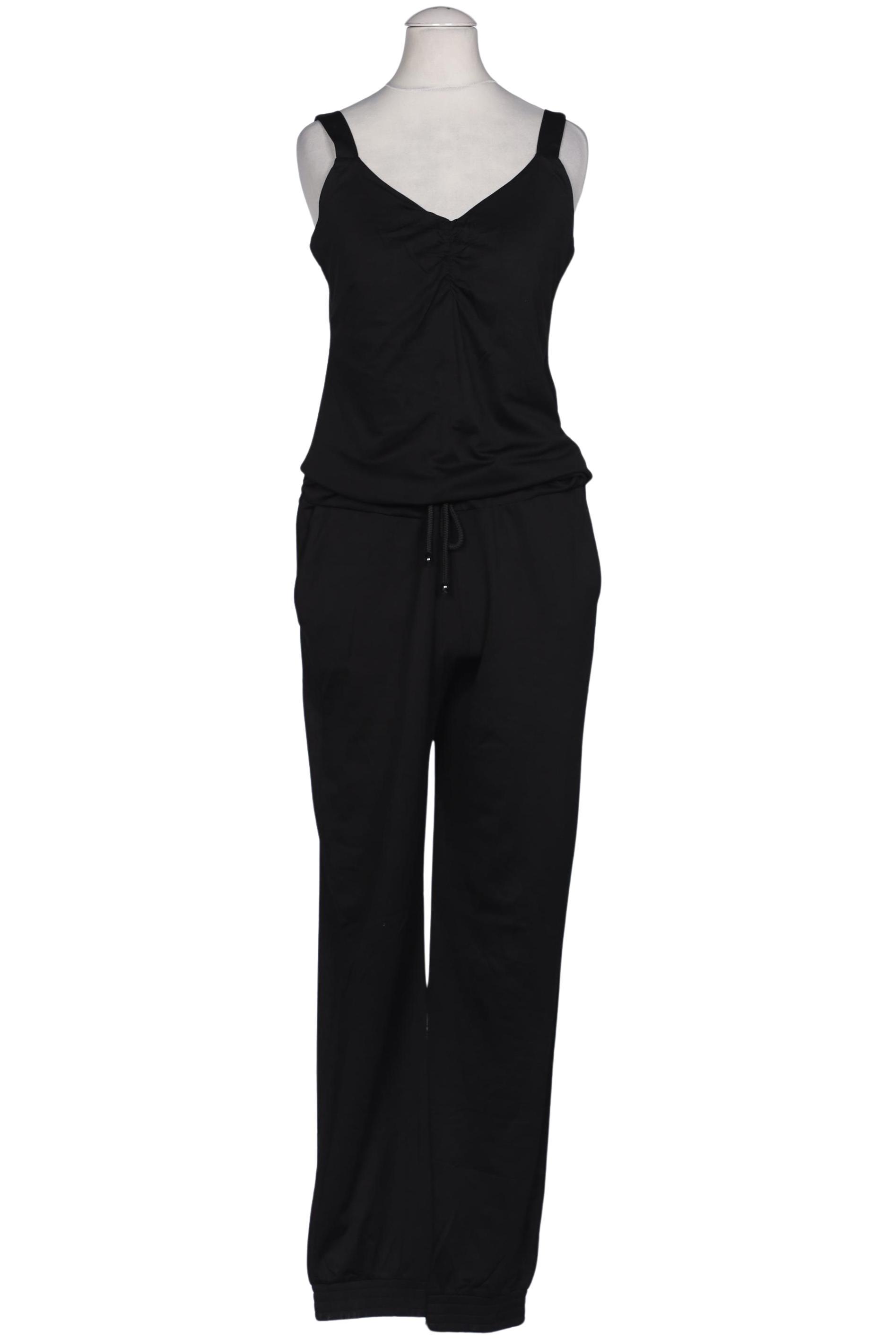 

Comma Damen Jumpsuit/Overall, schwarz, Gr. 34