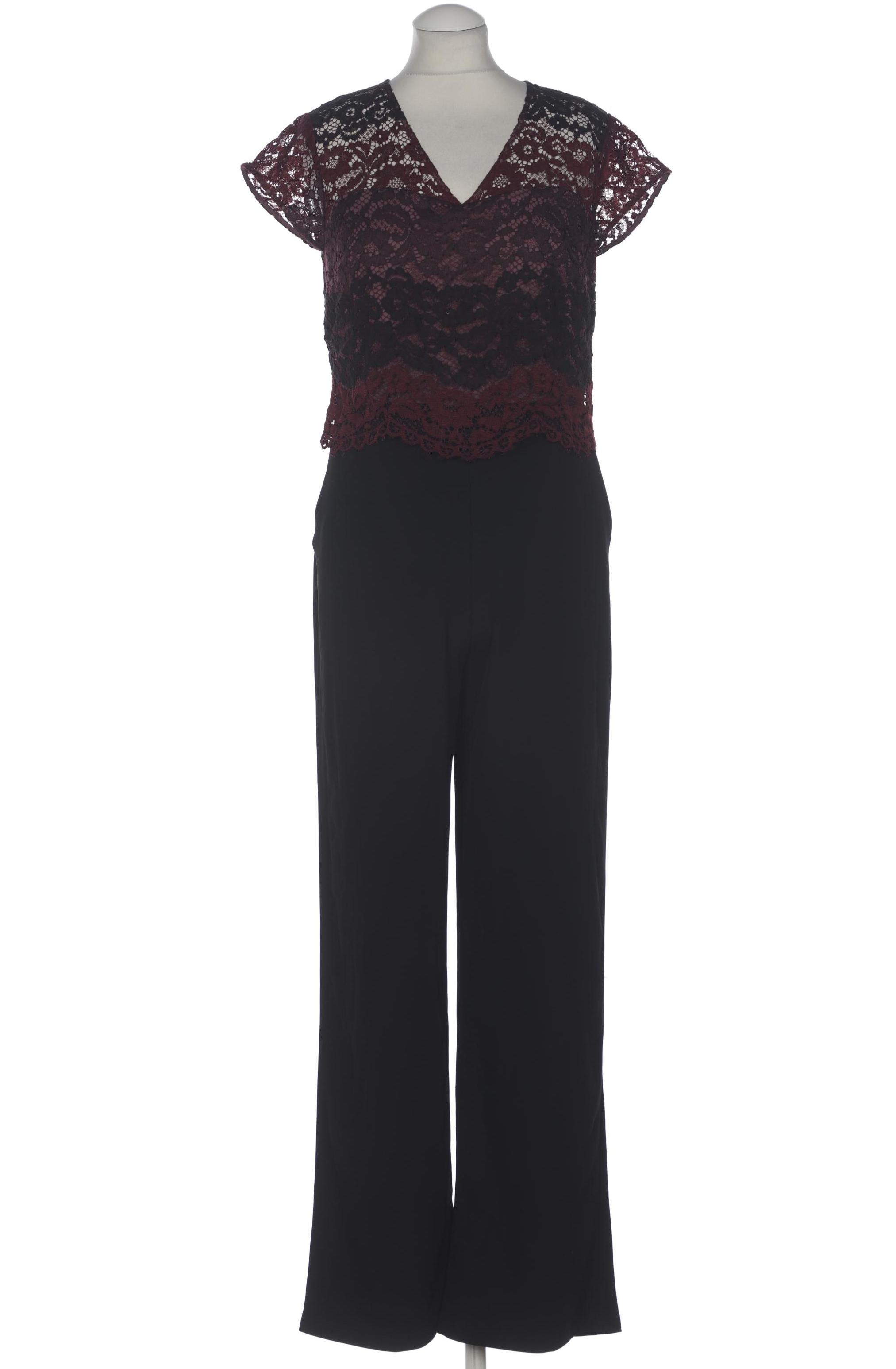 

Comma Damen Jumpsuit/Overall, schwarz, Gr. 36