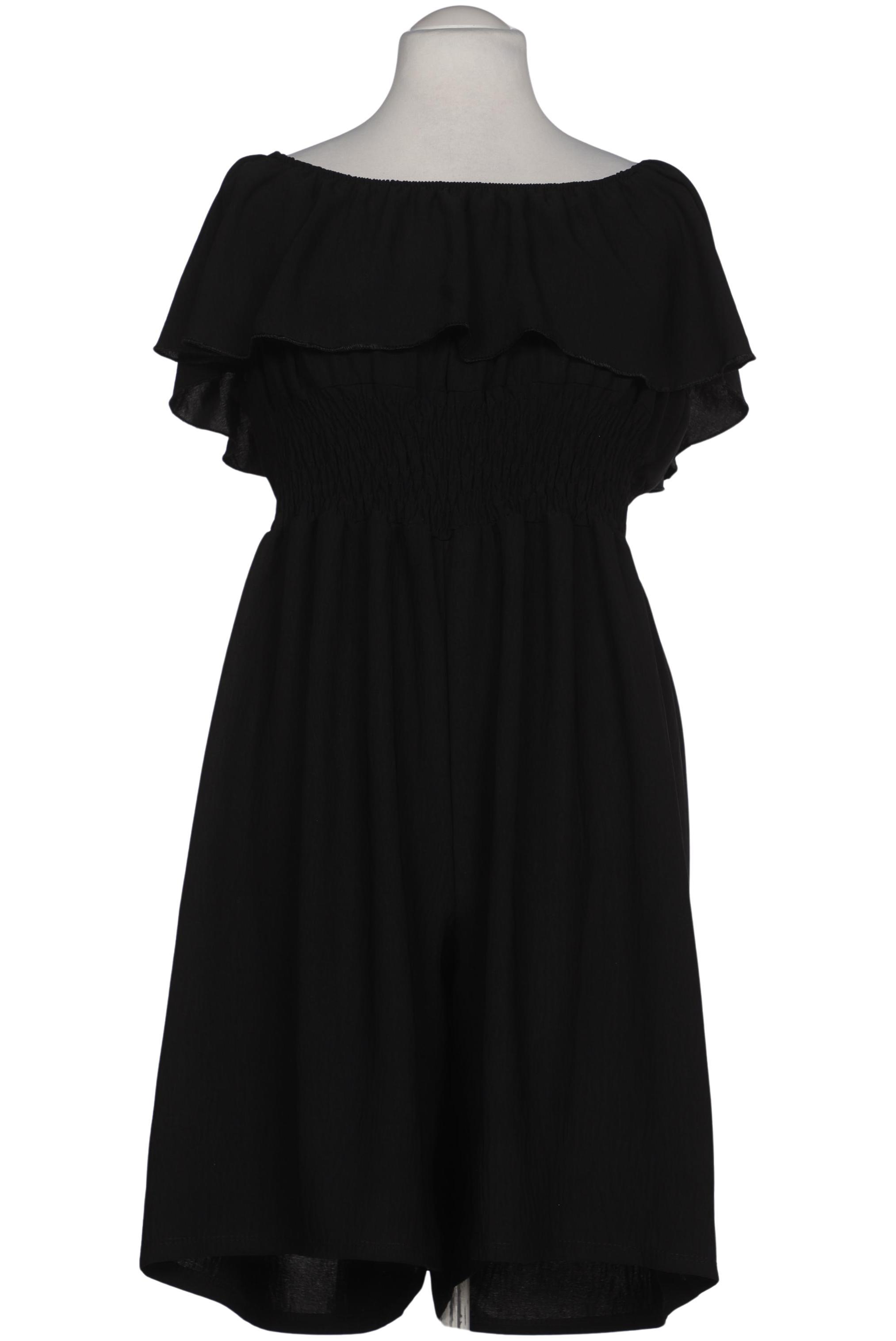 

Comma Damen Jumpsuit/Overall, schwarz, Gr. 46