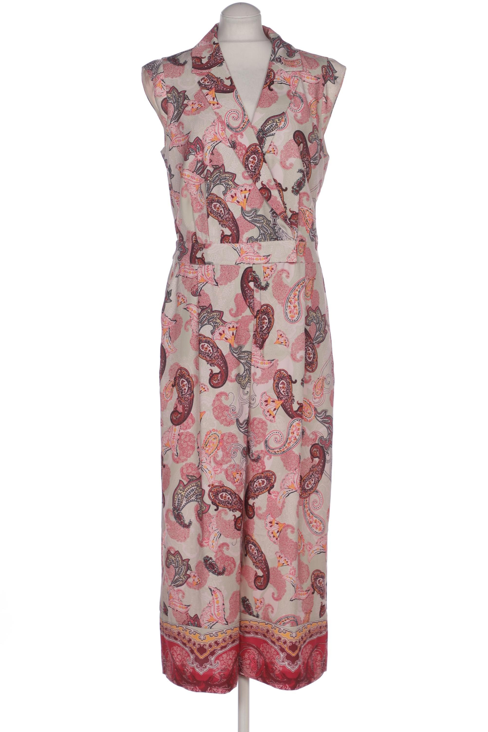 

Comma Damen Jumpsuit/Overall, beige, Gr. 40