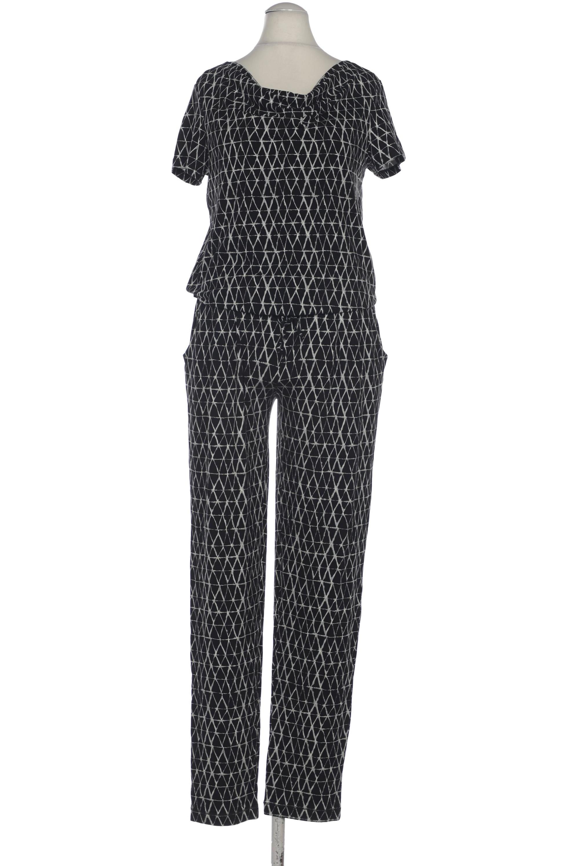 

Comma Damen Jumpsuit/Overall, schwarz, Gr. 36