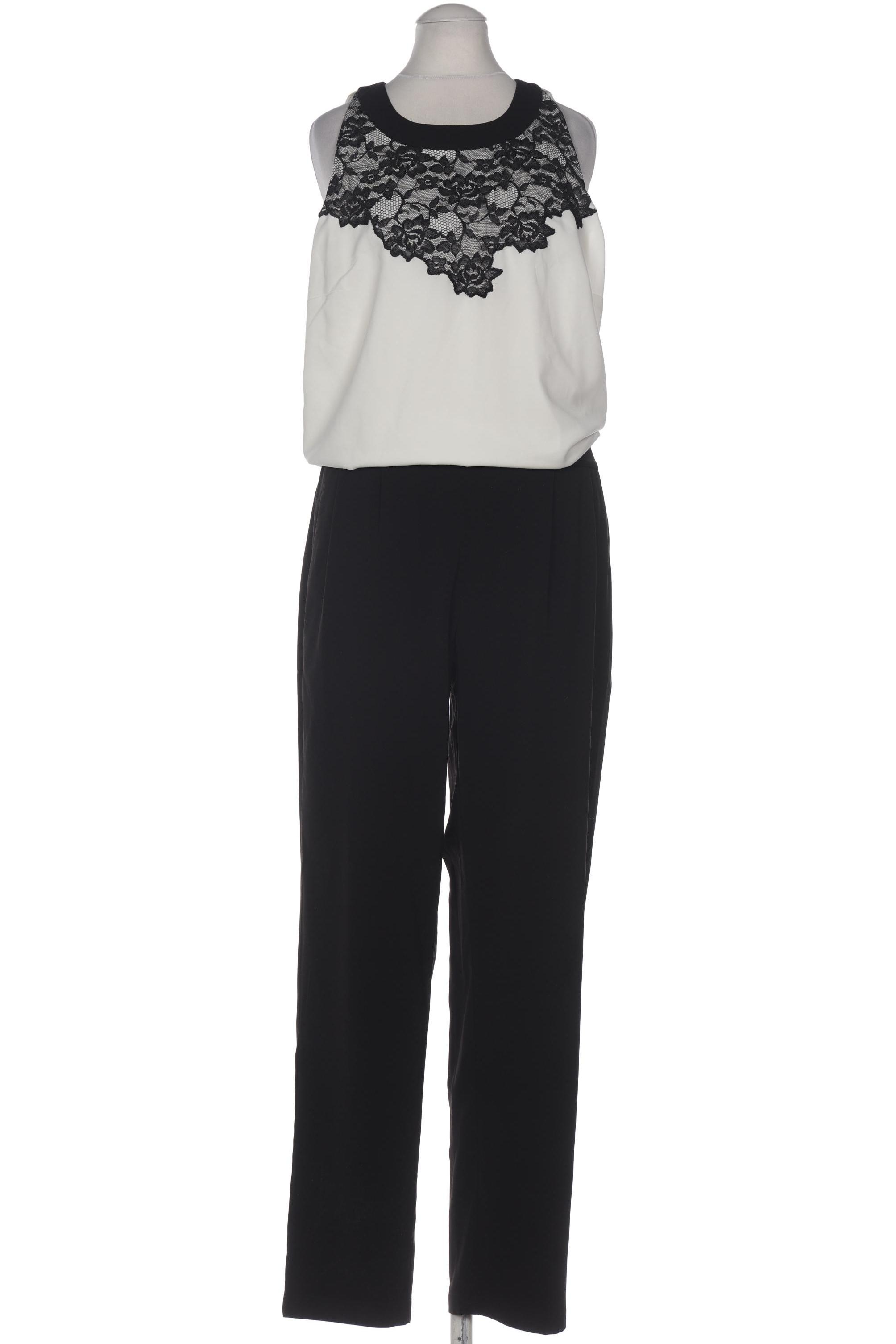 

Comma Damen Jumpsuit/Overall, schwarz, Gr. 36