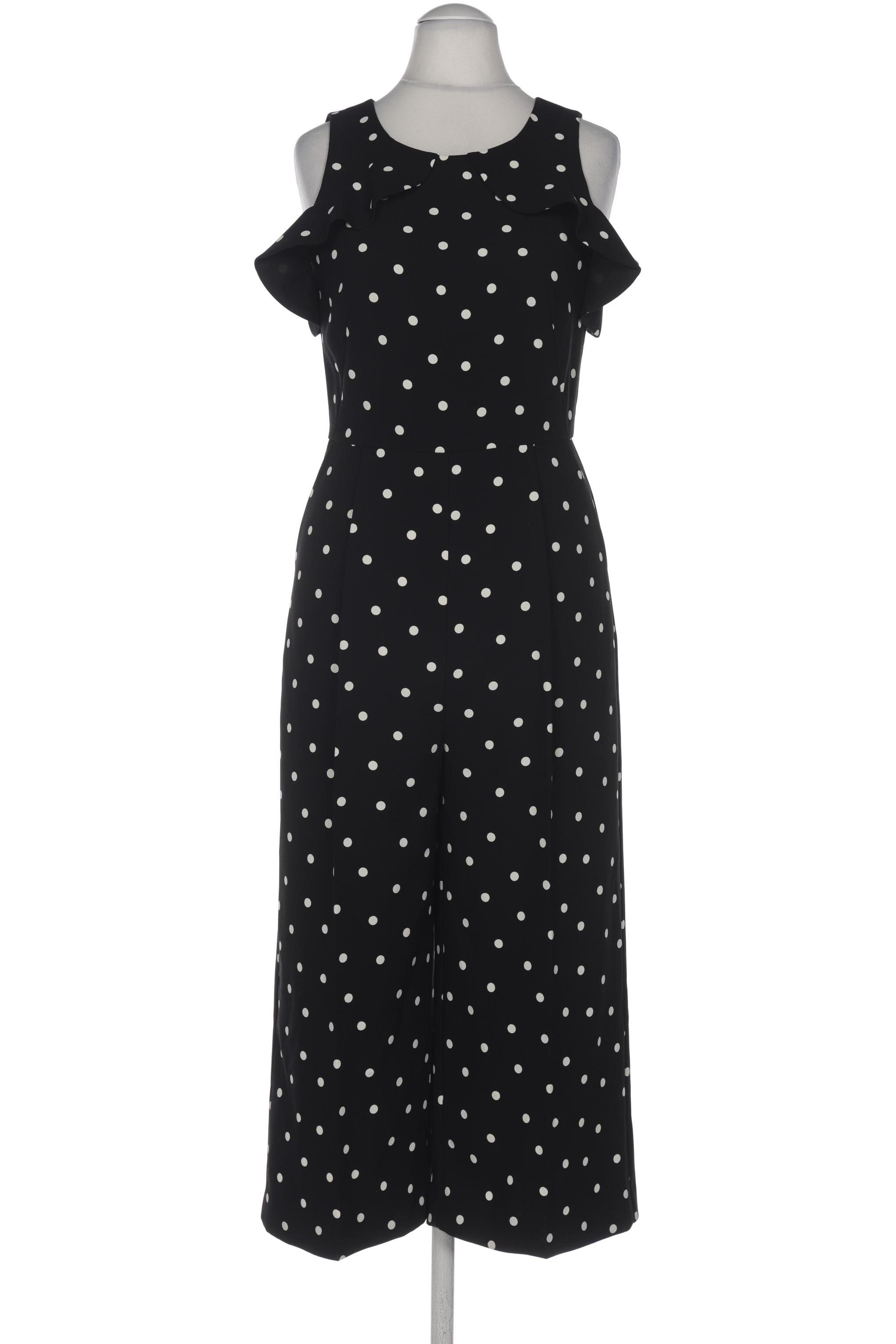 

Comma Damen Jumpsuit/Overall, schwarz, Gr. 36