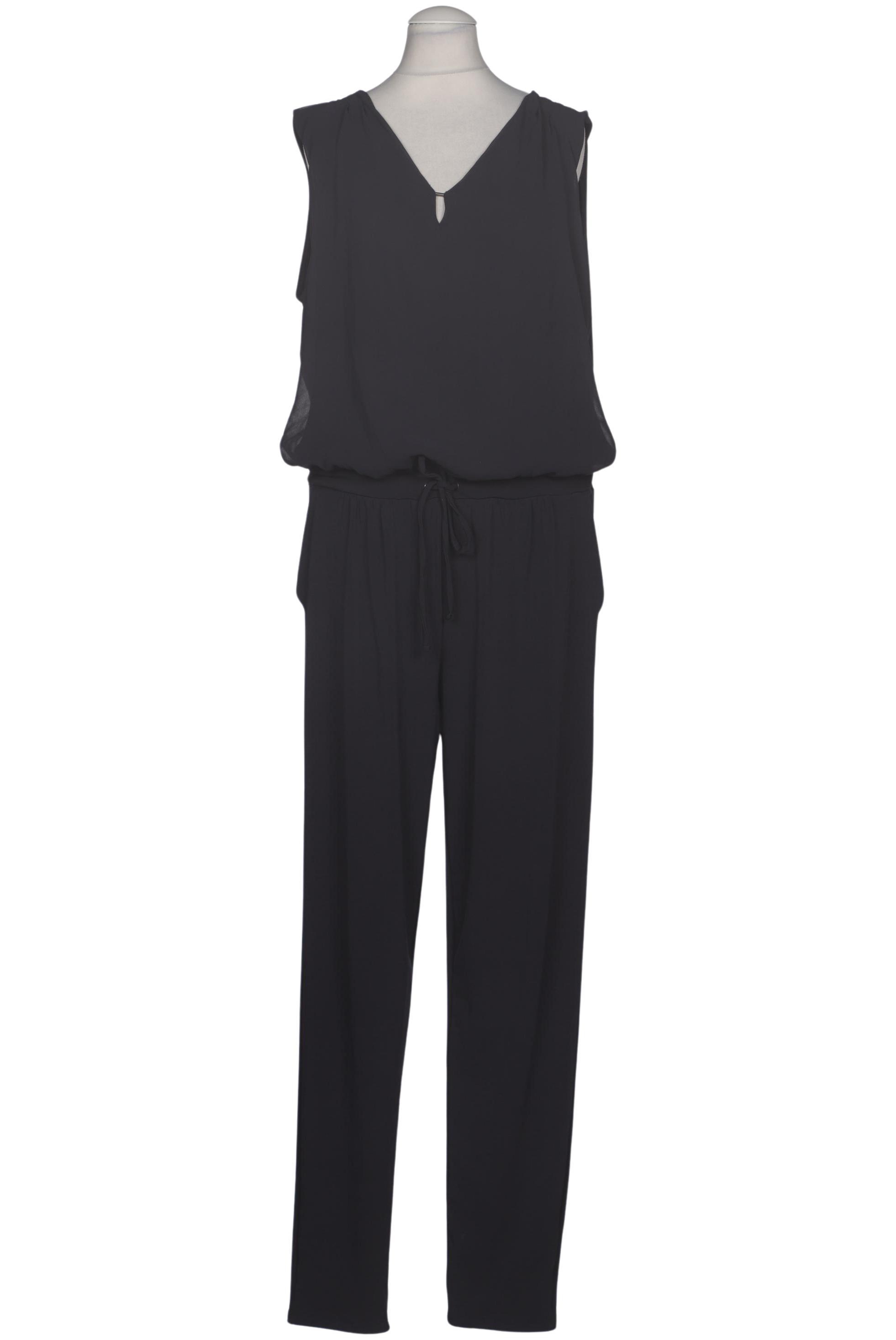 

Comma Damen Jumpsuit/Overall, marineblau, Gr. 40