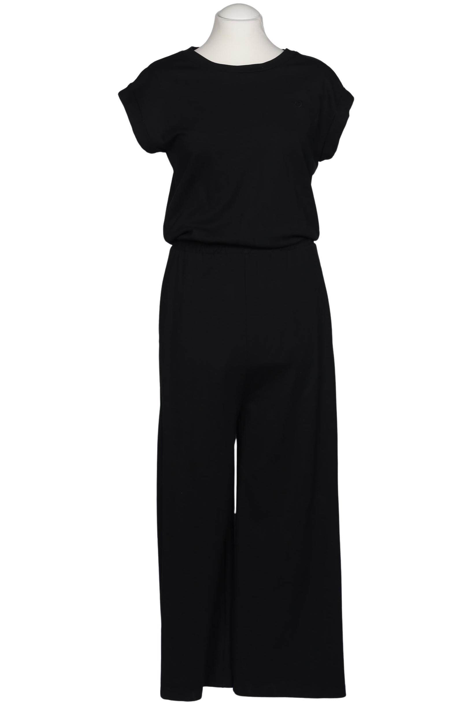 

Comma Damen Jumpsuit/Overall, schwarz, Gr. 34