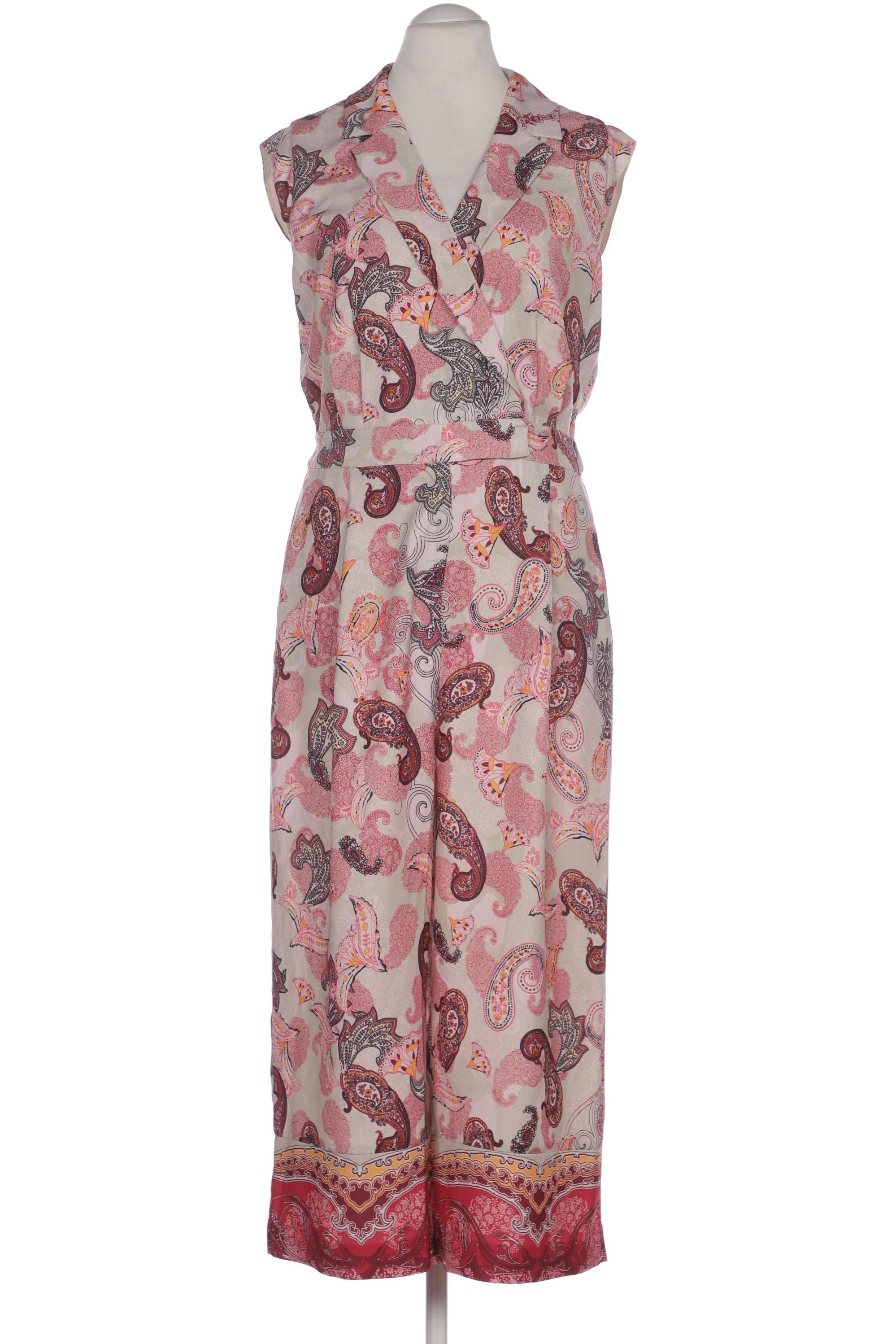 

Comma Damen Jumpsuit/Overall, mehrfarbig, Gr. 40