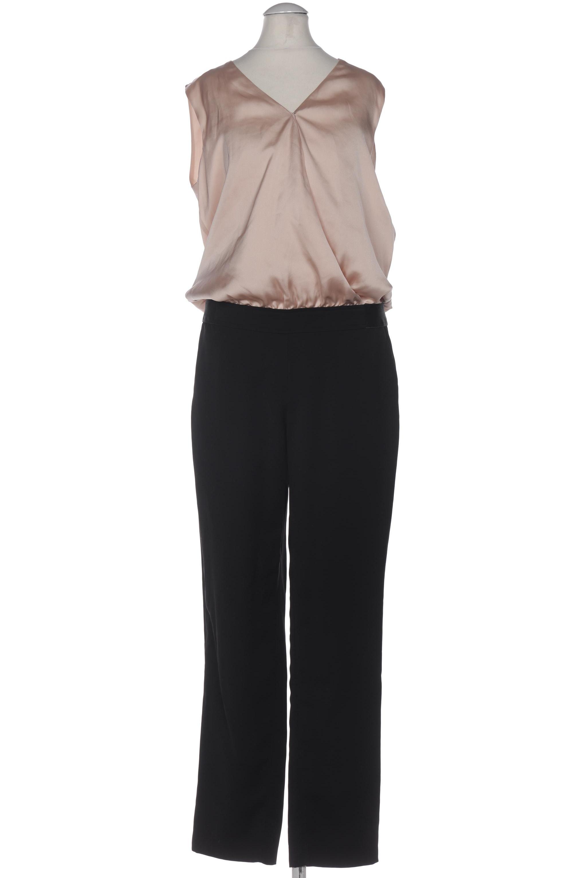 

Comma Damen Jumpsuit/Overall, schwarz, Gr. 36