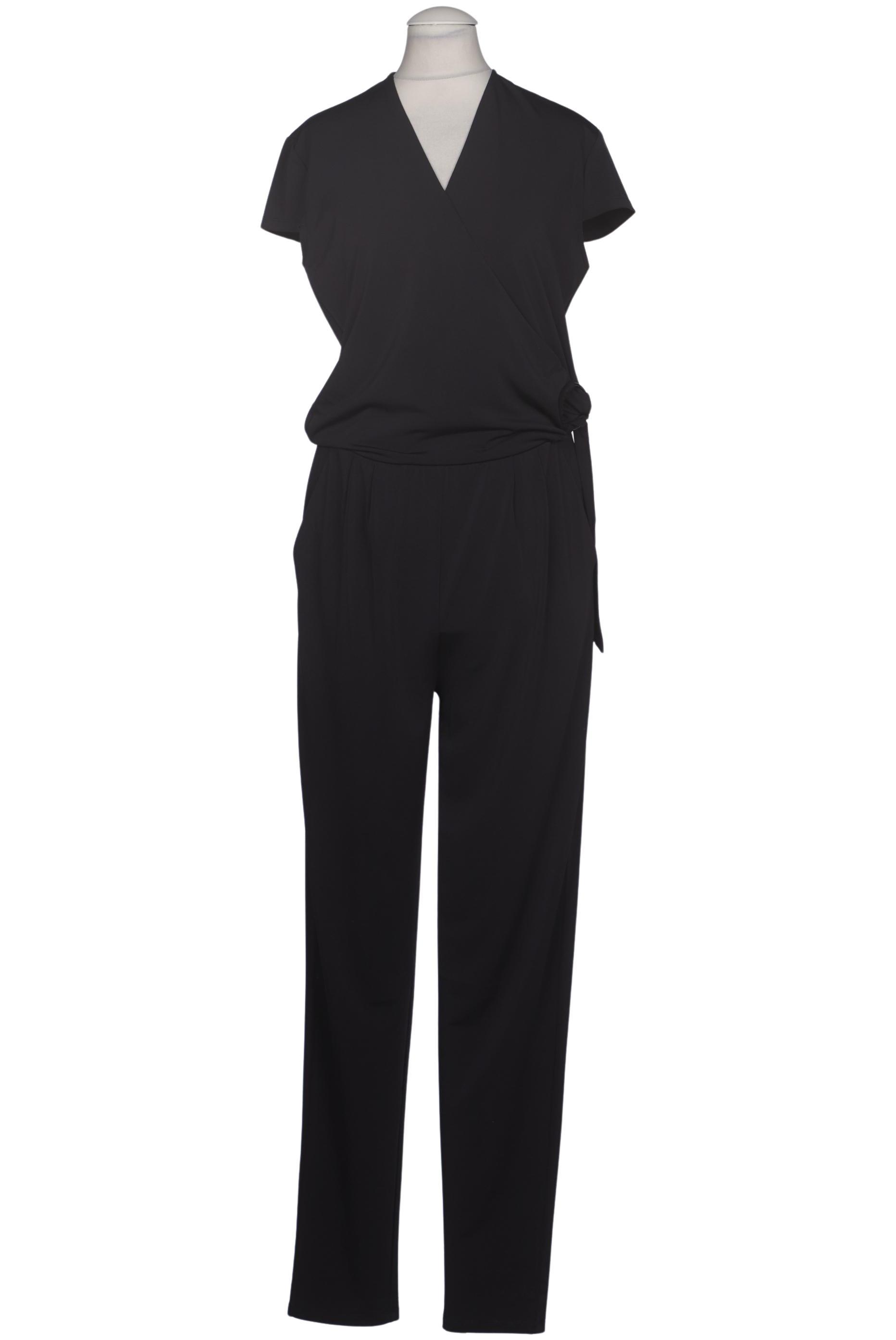 

Comma Damen Jumpsuit/Overall, marineblau, Gr. 36