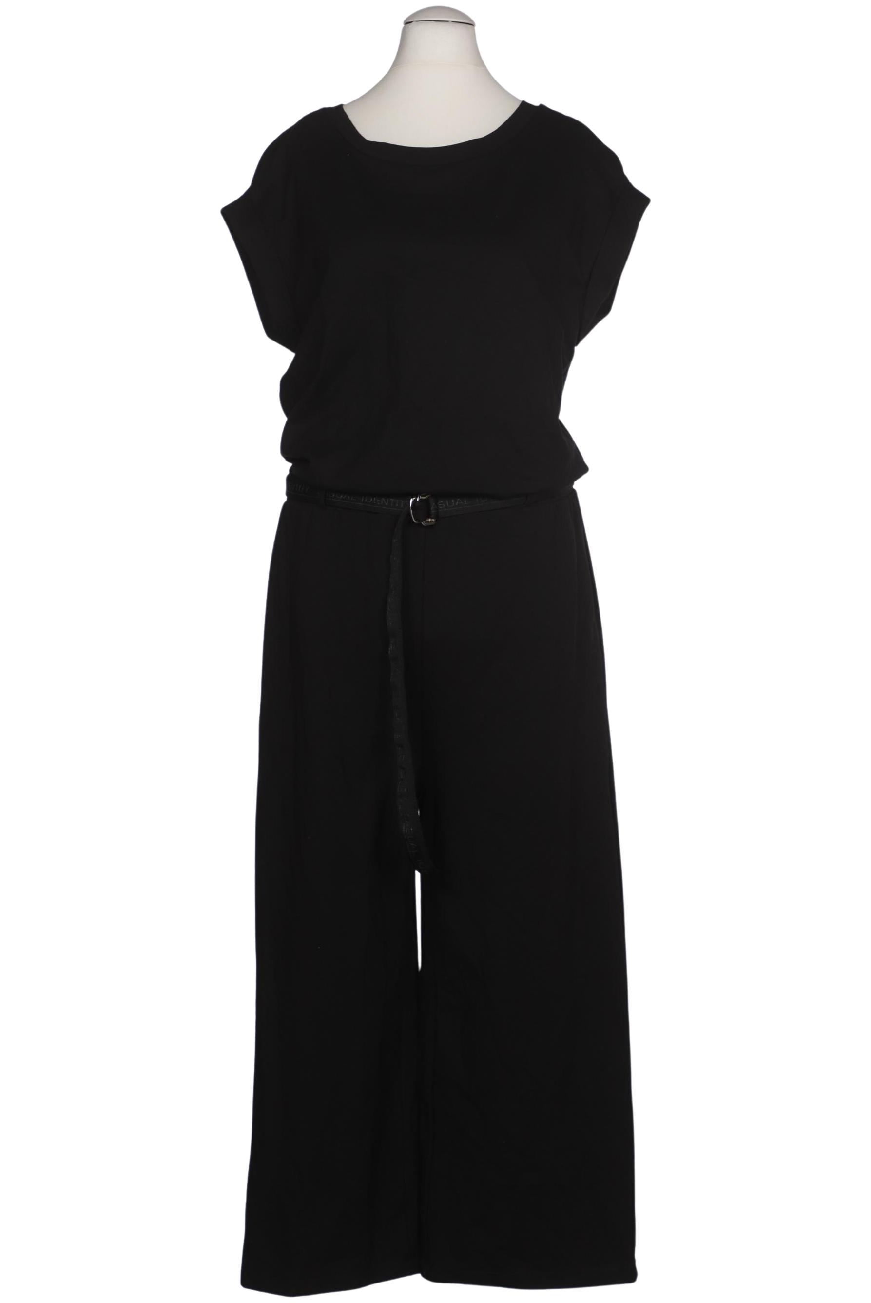 

Comma Damen Jumpsuit/Overall, schwarz, Gr. 40