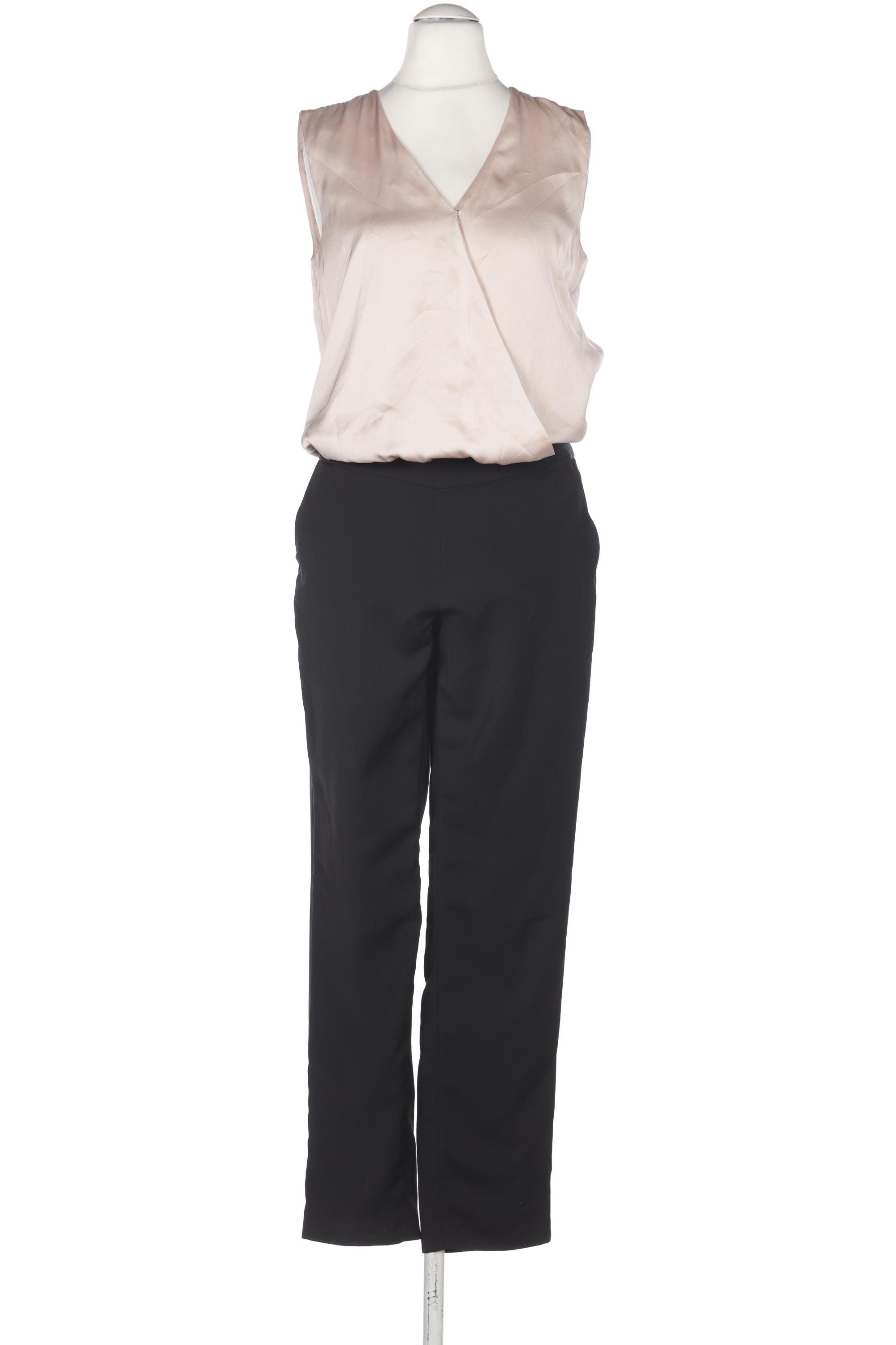 

Comma Damen Jumpsuit/Overall, schwarz, Gr. 36