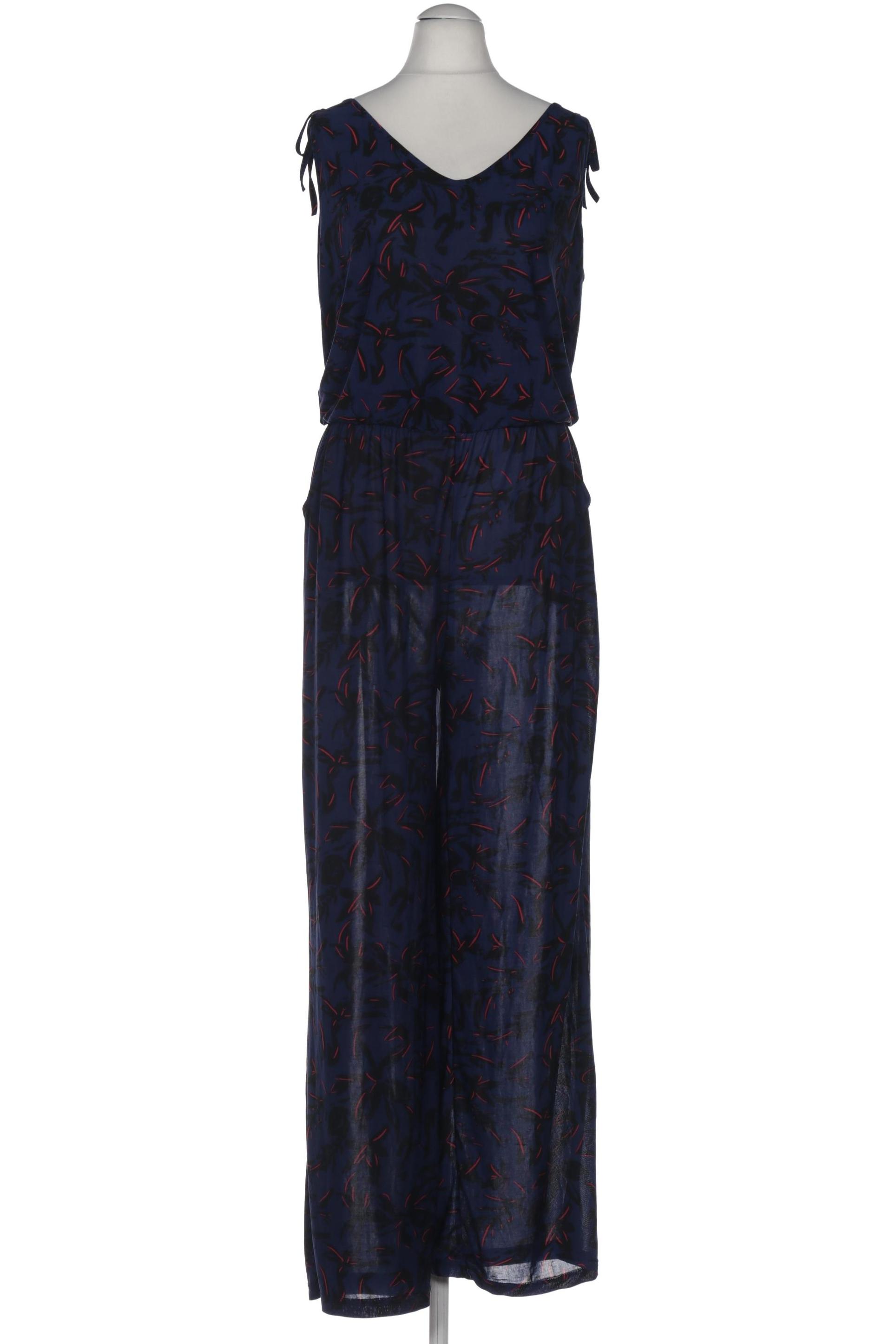 

Comma Damen Jumpsuit/Overall, marineblau, Gr. 44