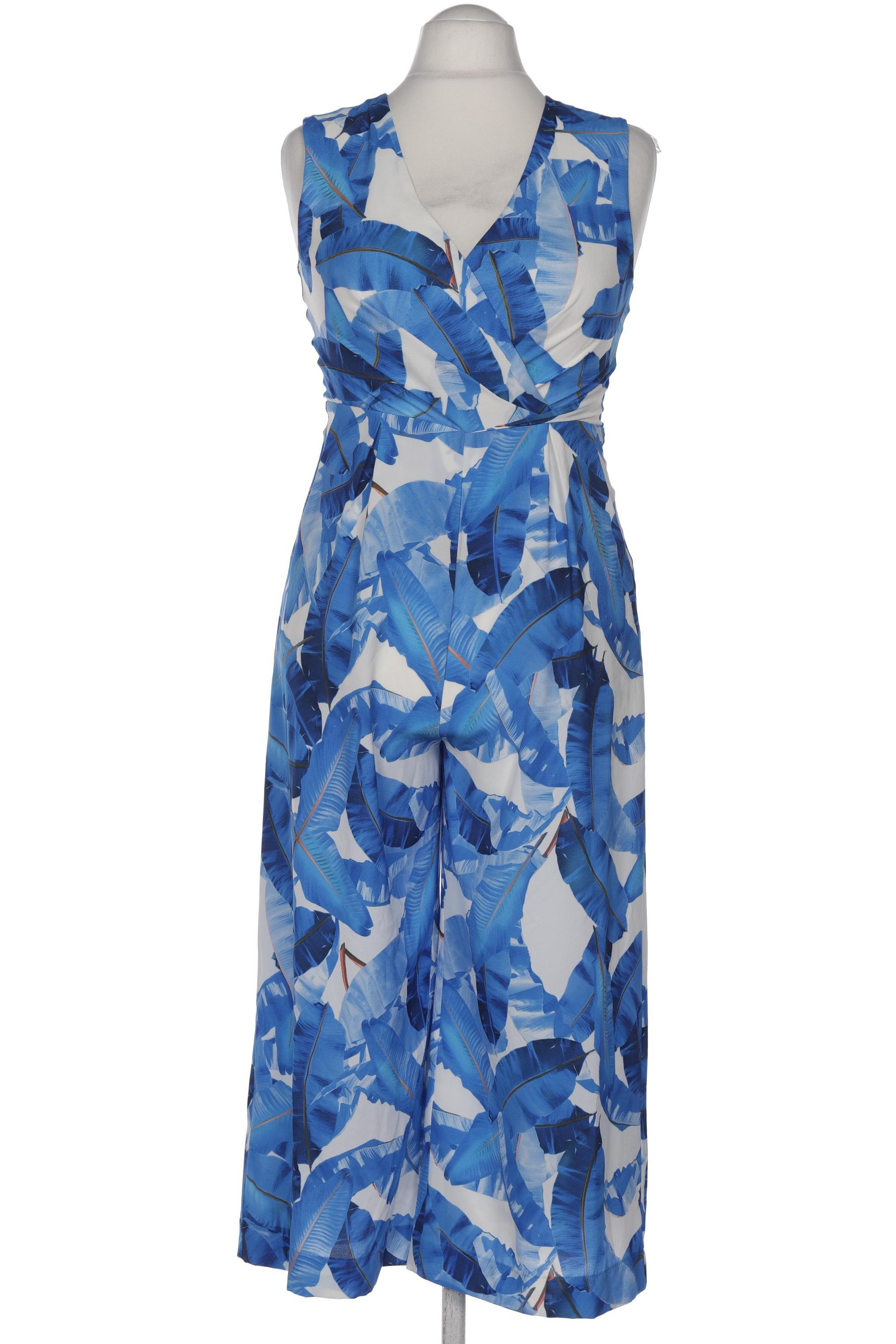 

Comma Damen Jumpsuit/Overall, blau, Gr. 36