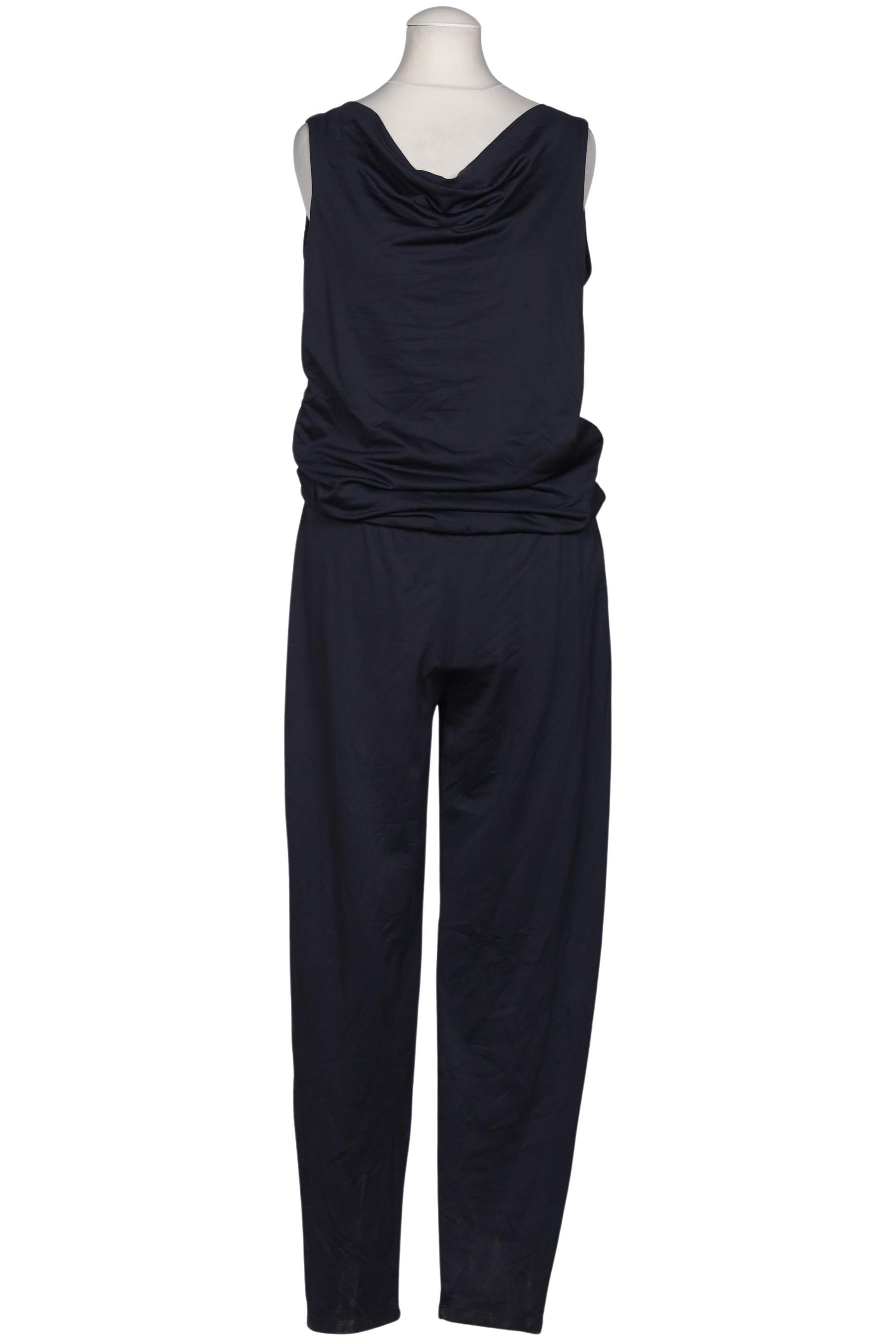 

Comma Damen Jumpsuit/Overall, marineblau, Gr. 38