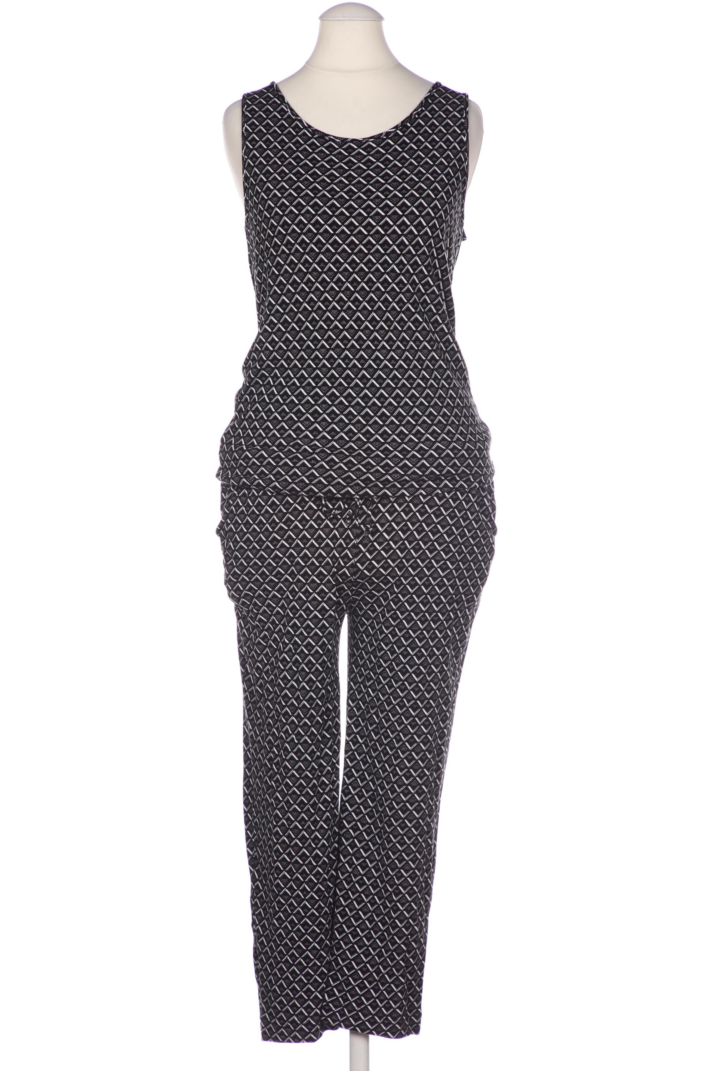 

Comma Damen Jumpsuit/Overall, schwarz