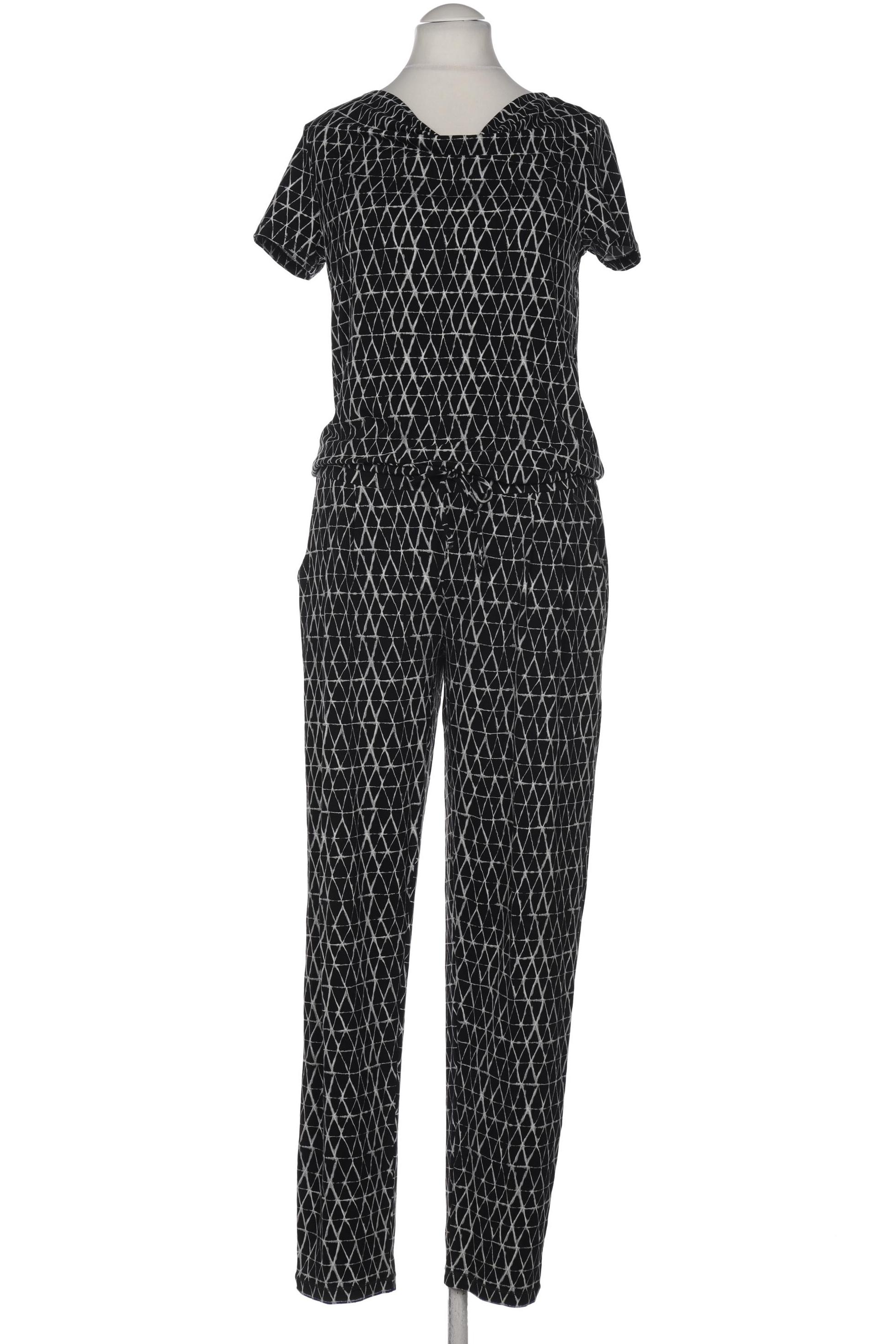 

Comma Damen Jumpsuit/Overall, schwarz, Gr. 40