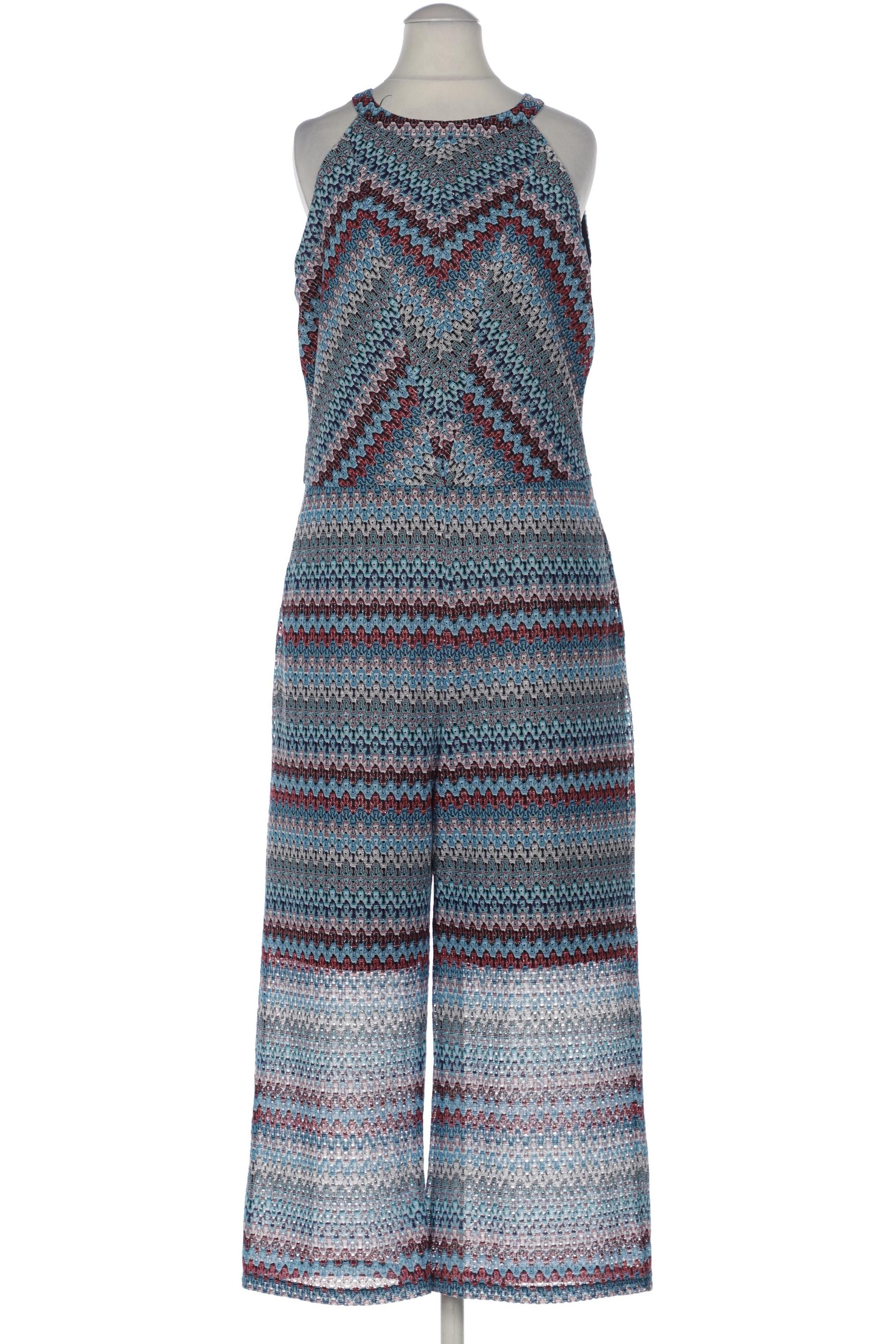 

Comma Damen Jumpsuit/Overall, blau, Gr. 38