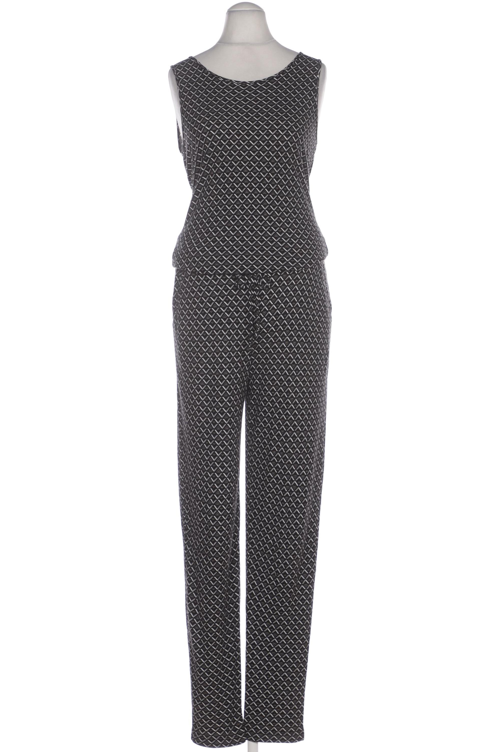 

Comma Damen Jumpsuit/Overall, schwarz, Gr. 38