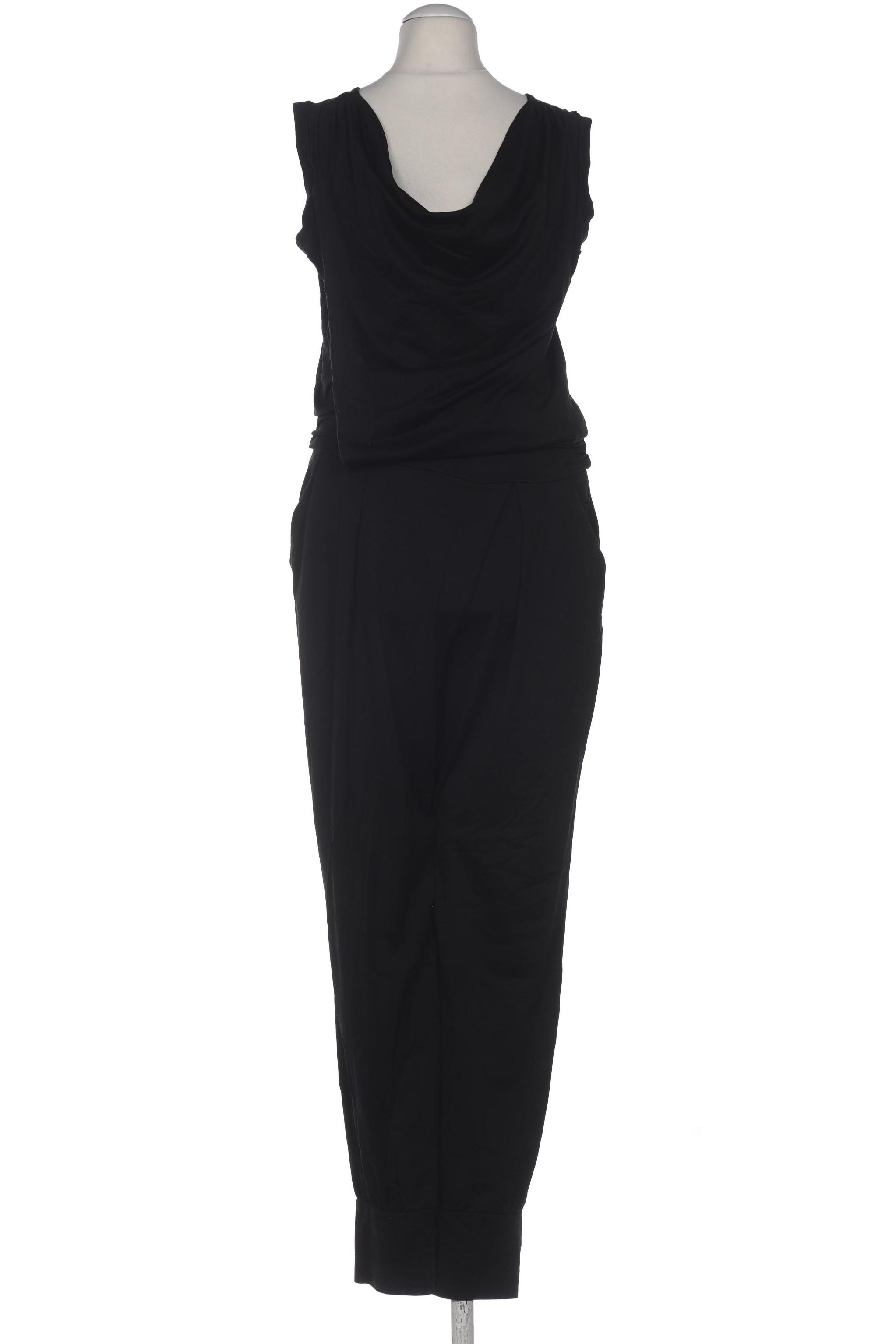 

Comma Damen Jumpsuit/Overall, schwarz, Gr. 36