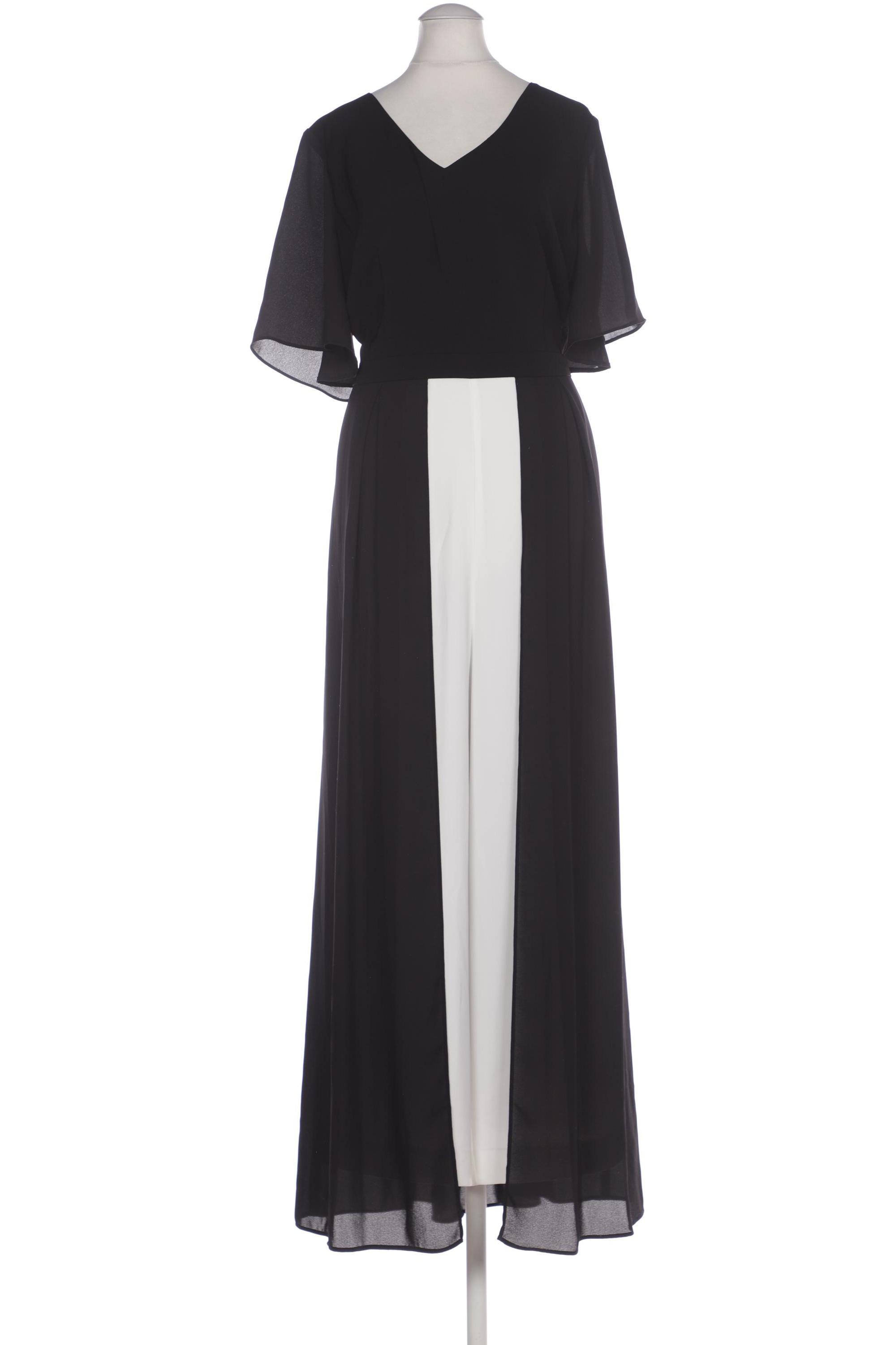 

Comma Damen Jumpsuit/Overall, schwarz, Gr. 42