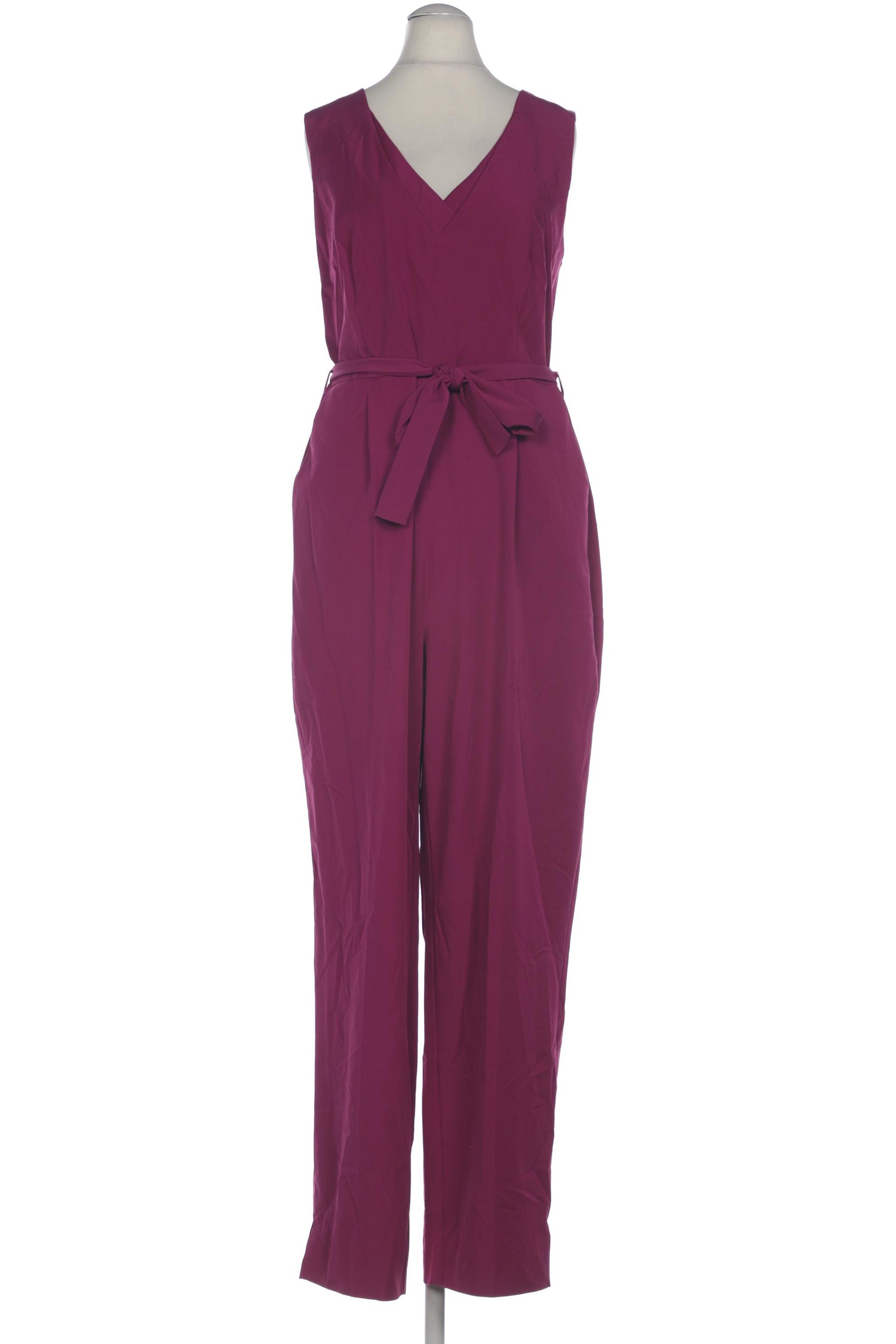 

Comma Damen Jumpsuit/Overall, pink, Gr. 42