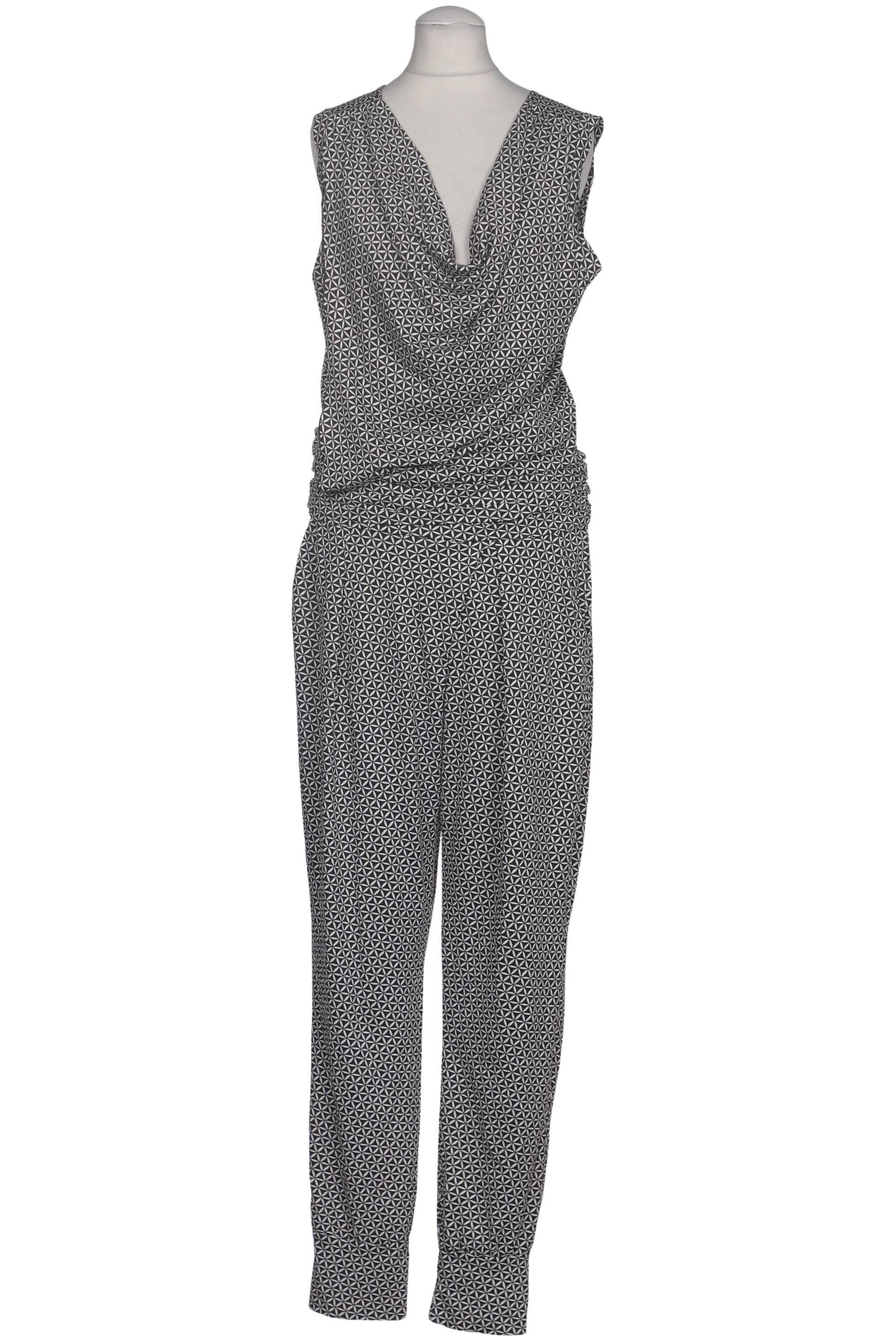 

Comma Damen Jumpsuit/Overall, schwarz, Gr. 40