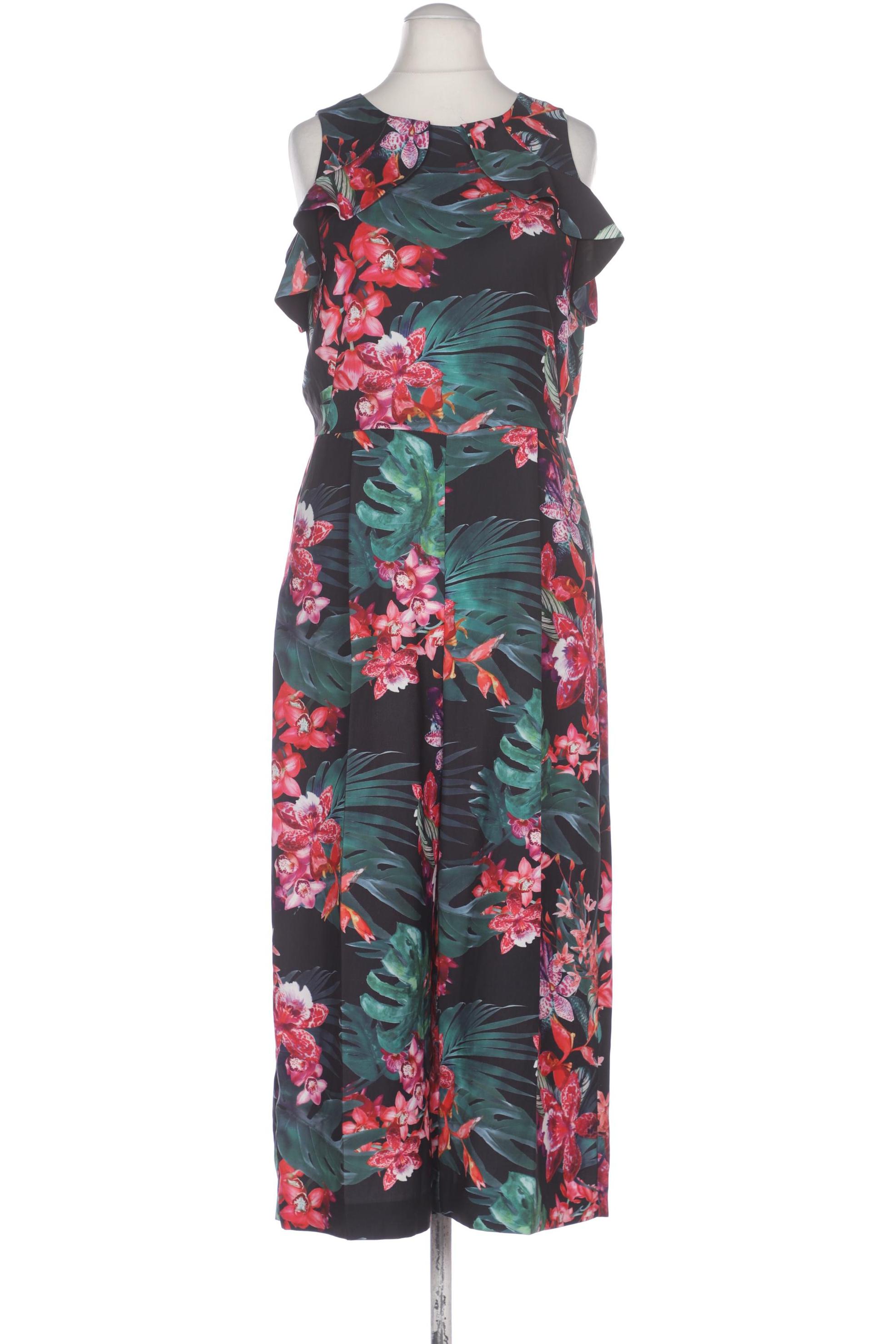 

Comma Damen Jumpsuit/Overall, schwarz, Gr. 38