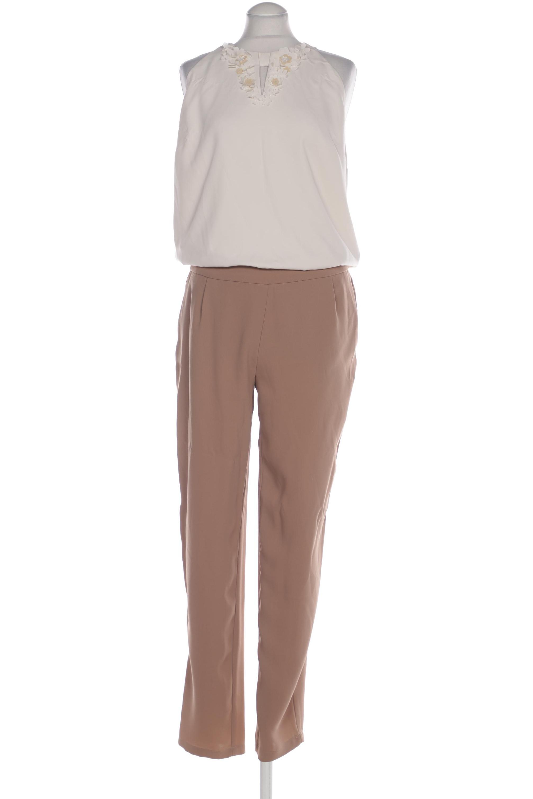 

Comma Damen Jumpsuit/Overall, braun, Gr. 38