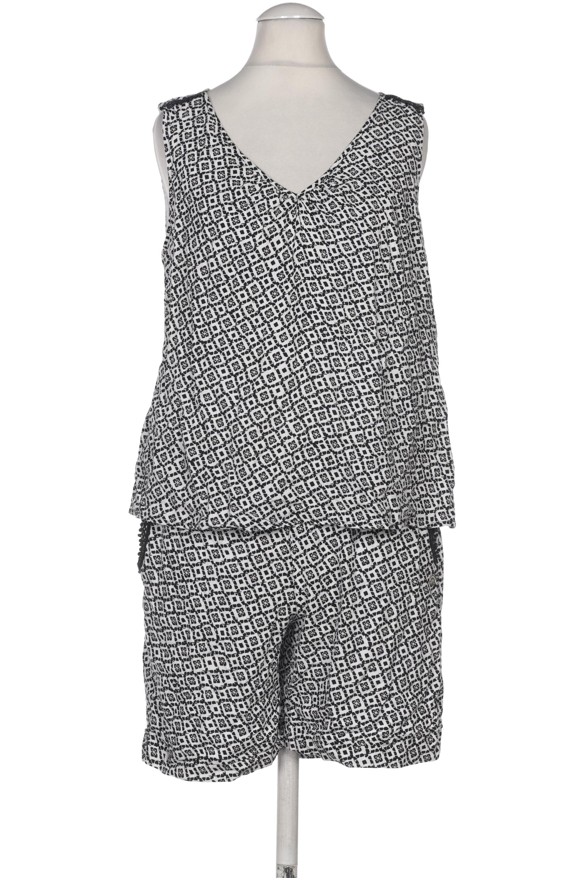 

Comma Damen Jumpsuit/Overall, mehrfarbig