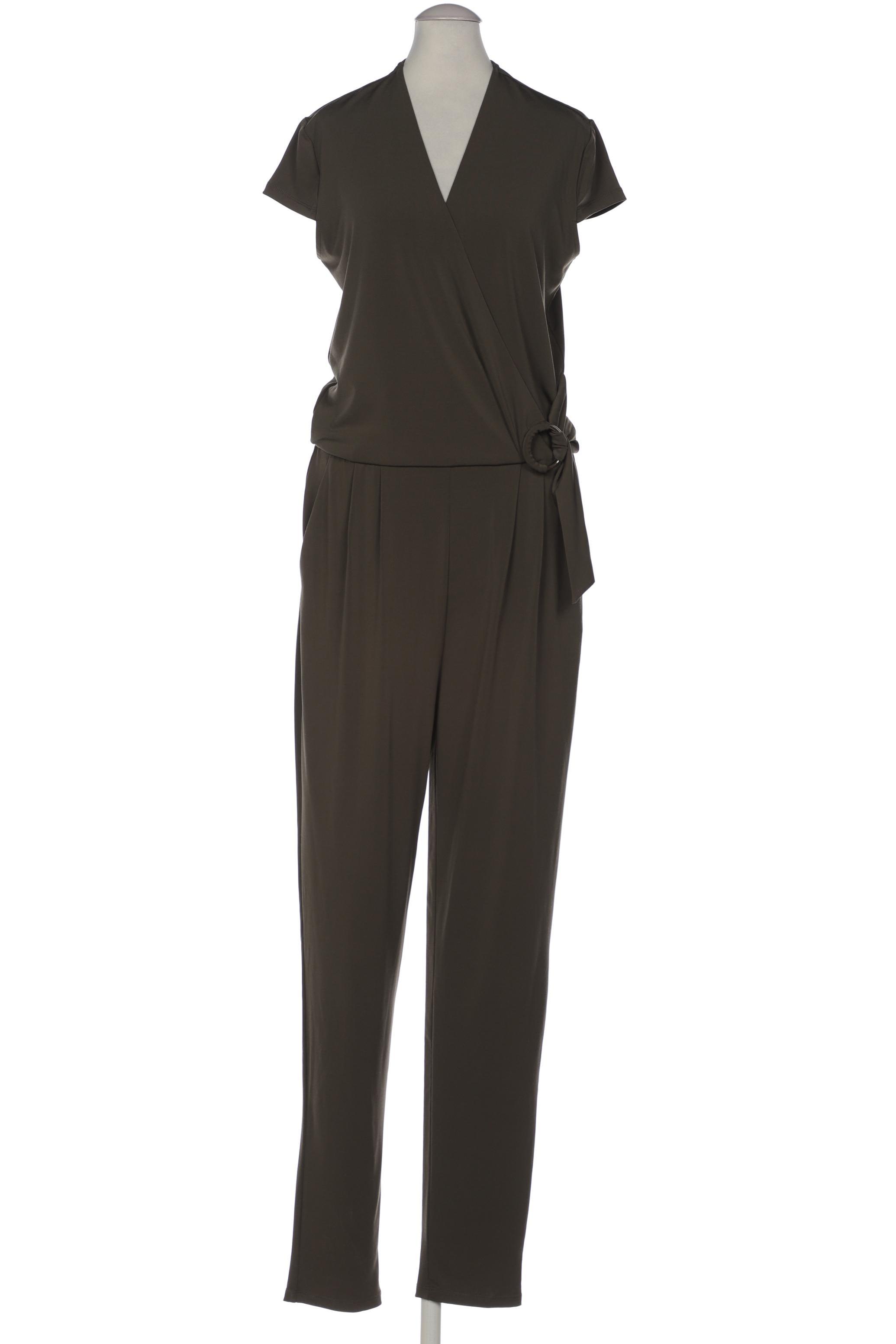 

Comma Damen Jumpsuit/Overall, grün, Gr. 36