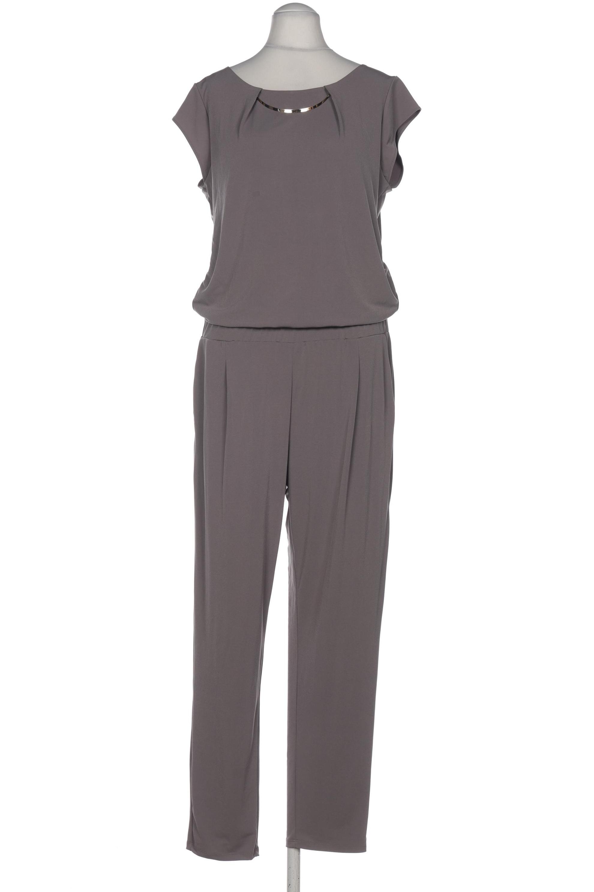 

Comma Damen Jumpsuit/Overall, braun