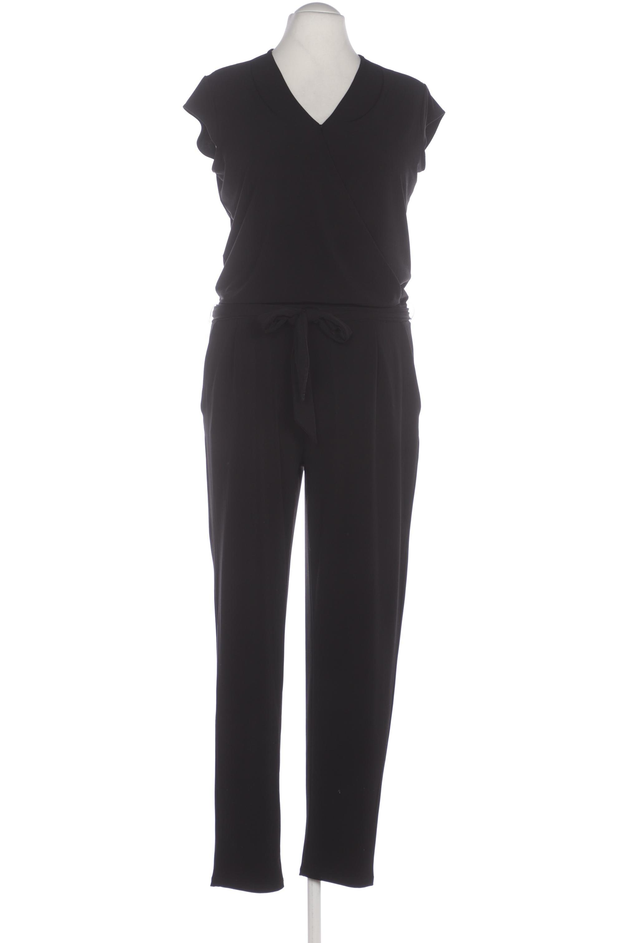 

Comma Damen Jumpsuit/Overall, schwarz, Gr. 40