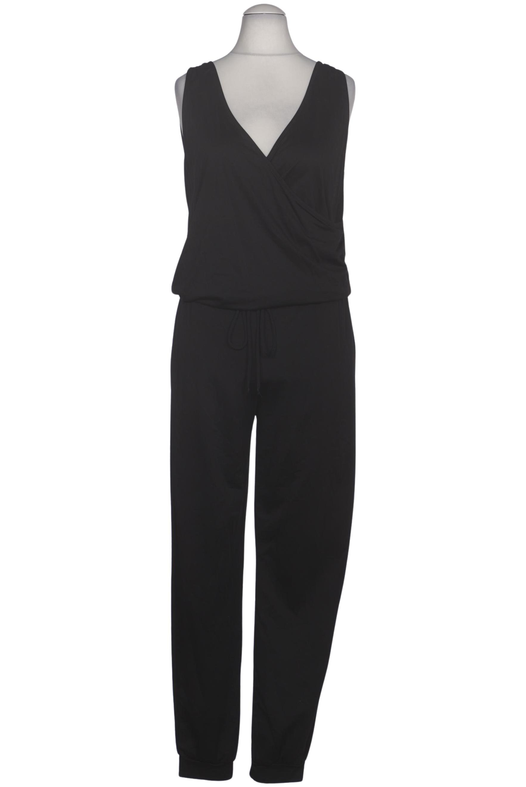 

Comma Damen Jumpsuit/Overall, schwarz, Gr. 40