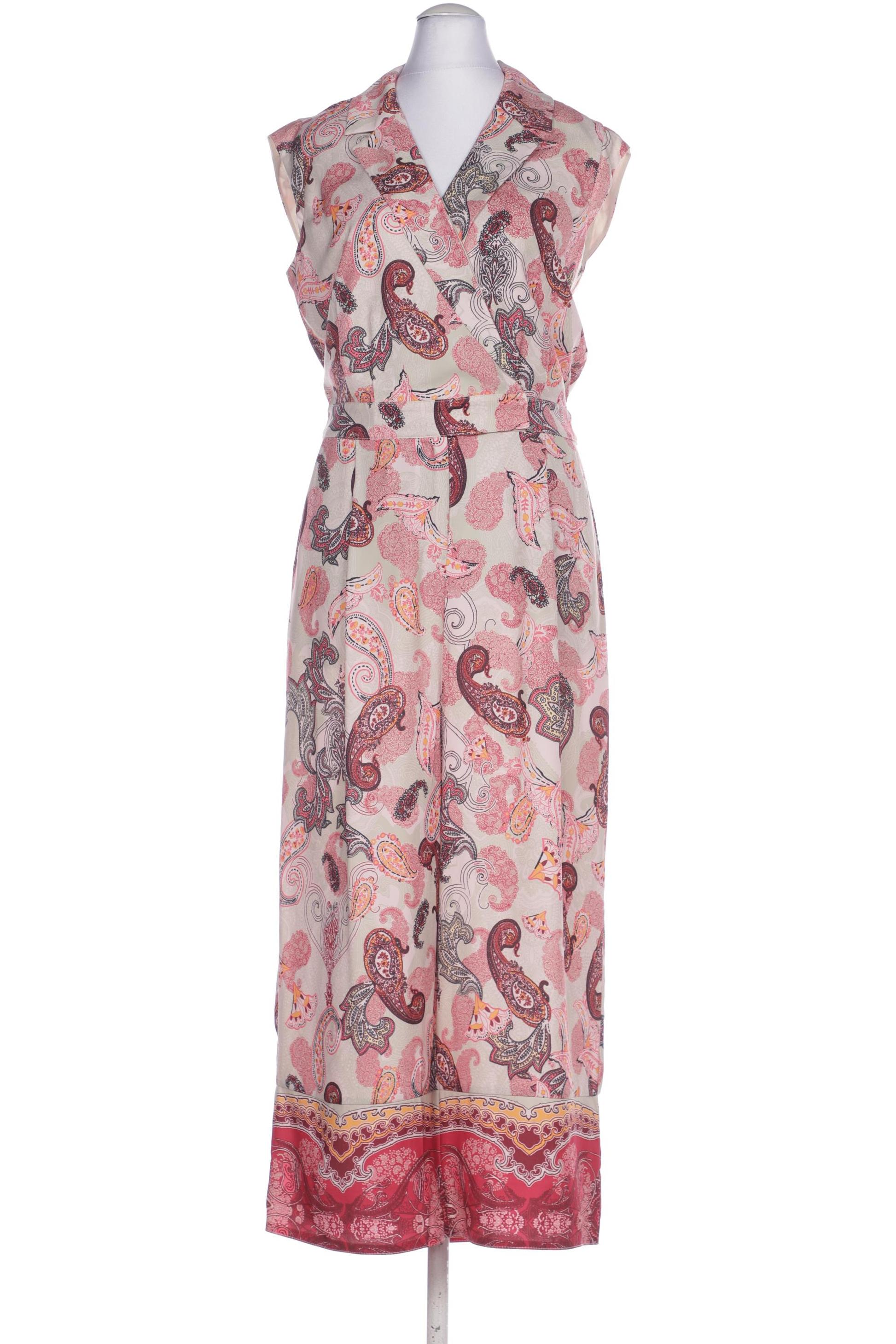 

Comma Damen Jumpsuit/Overall, mehrfarbig, Gr. 38