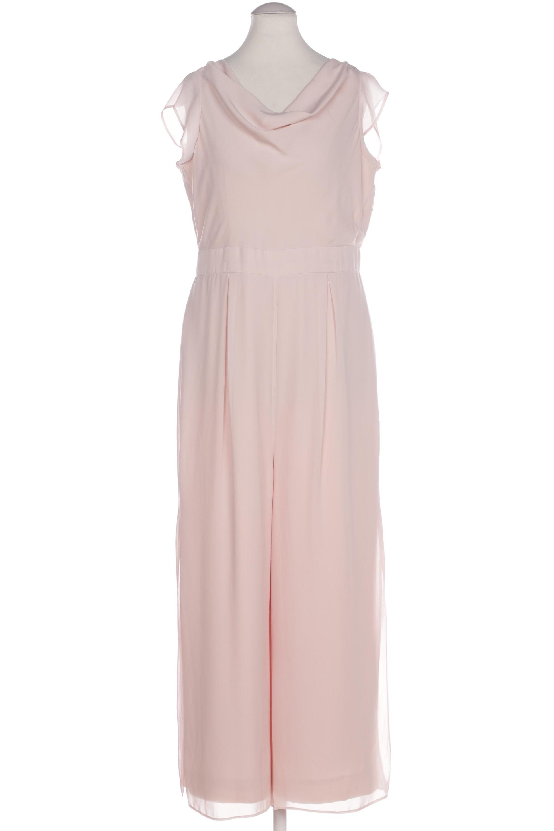 

Comma Damen Jumpsuit/Overall, pink, Gr. 36