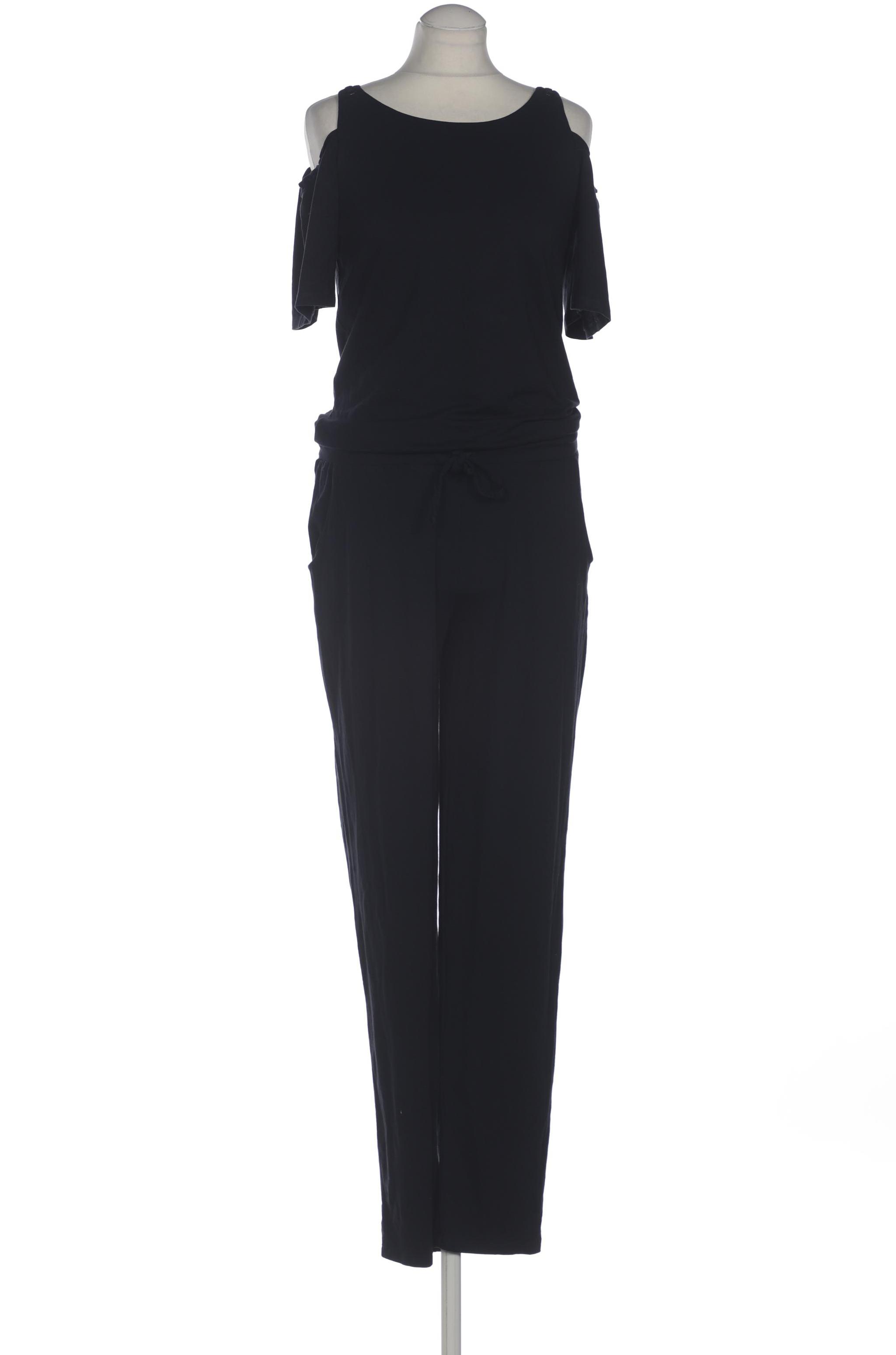 

Comma Damen Jumpsuit/Overall, marineblau, Gr. 38