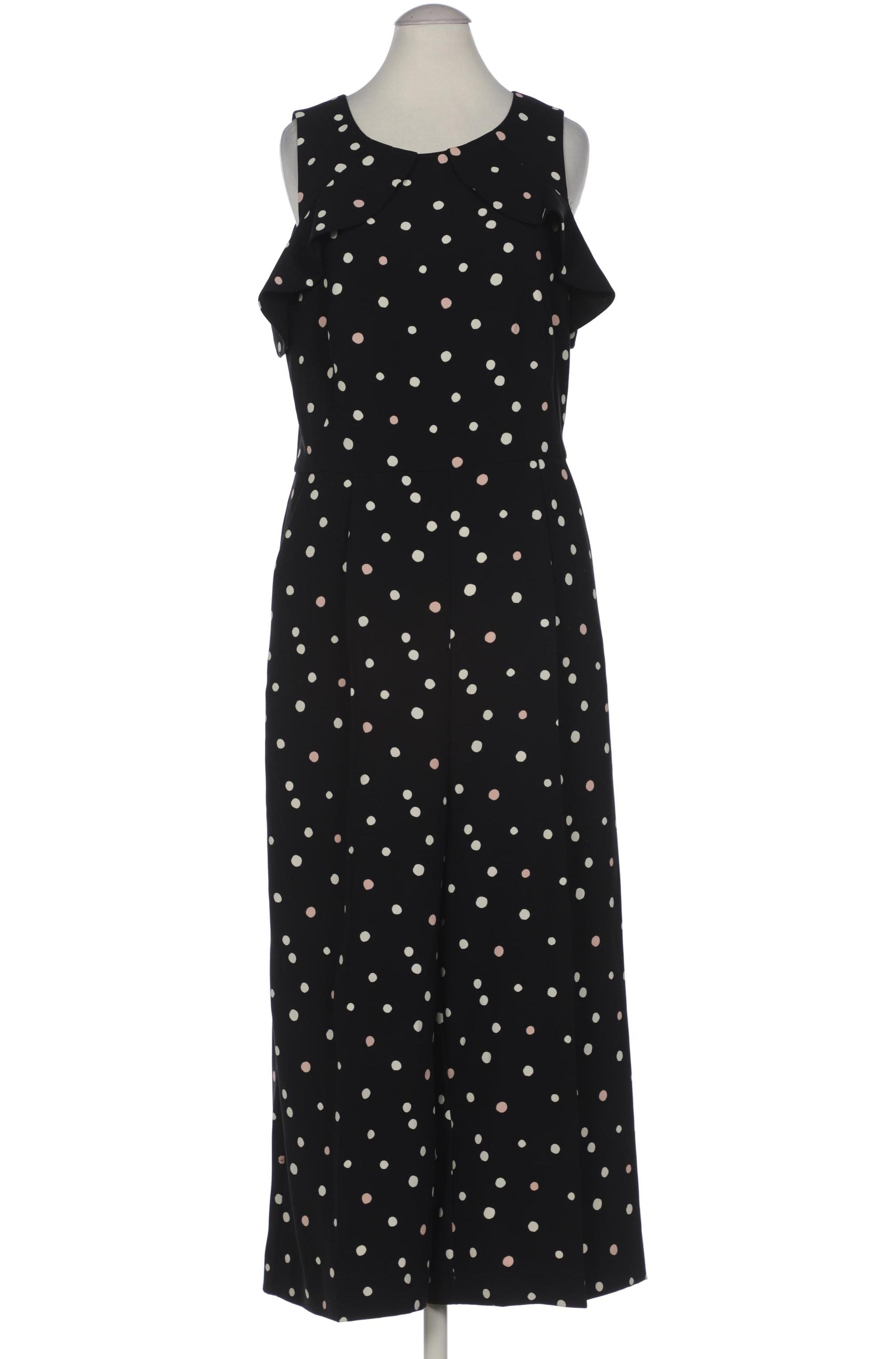 

Comma Damen Jumpsuit/Overall, schwarz, Gr. 36