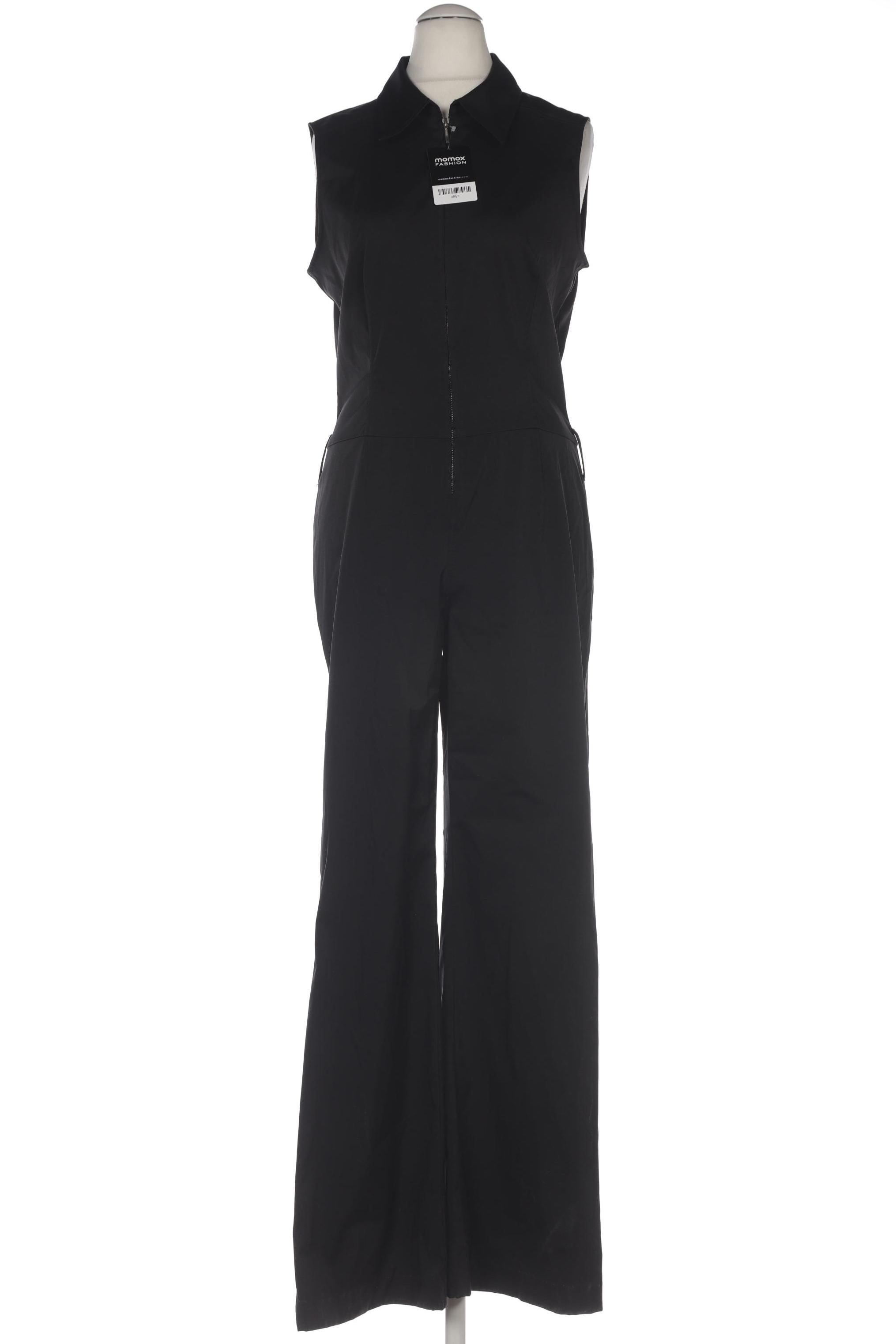 

Comma Damen Jumpsuit/Overall, schwarz, Gr. 40