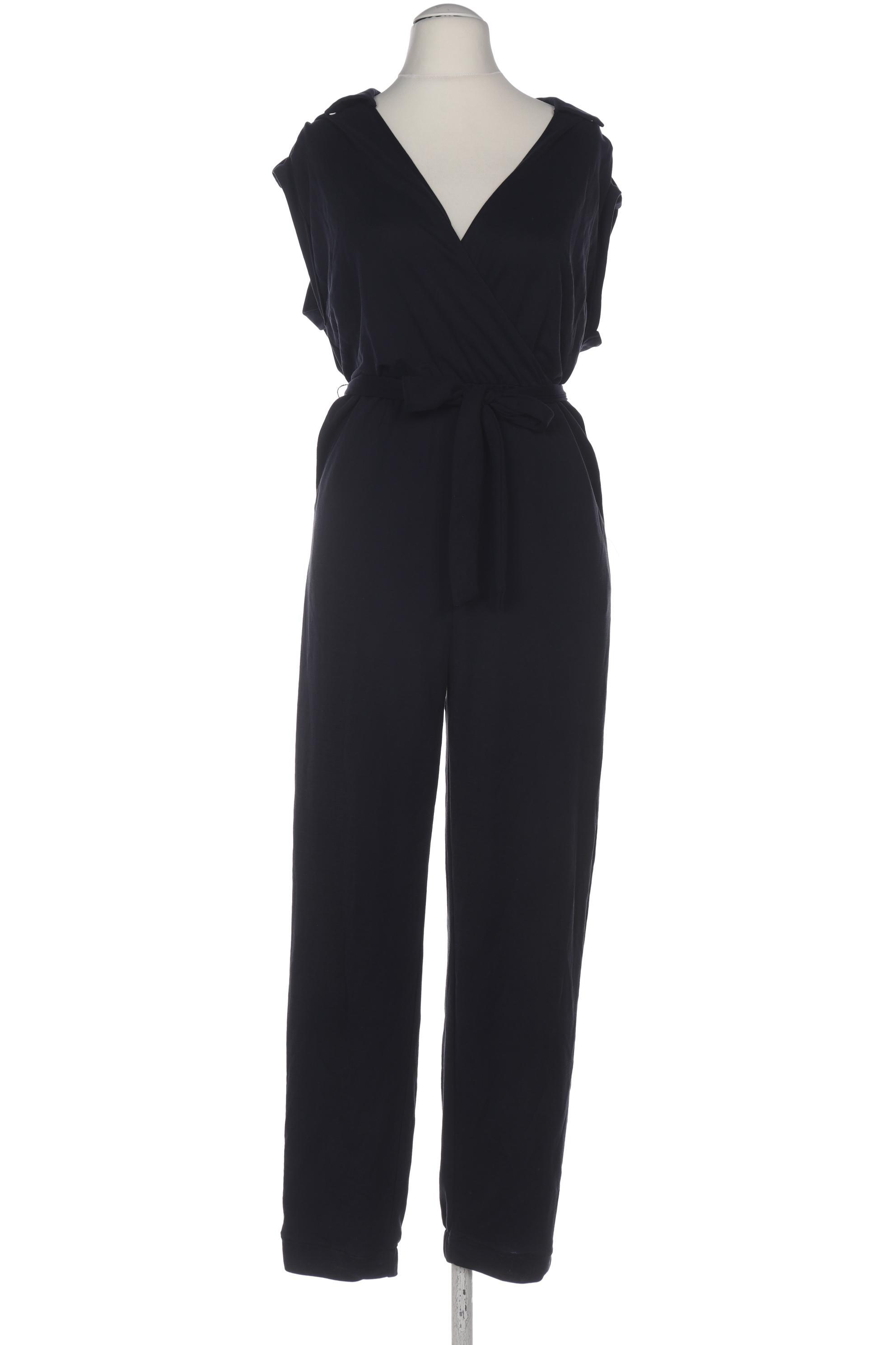 

Comma Damen Jumpsuit/Overall, marineblau, Gr. 38