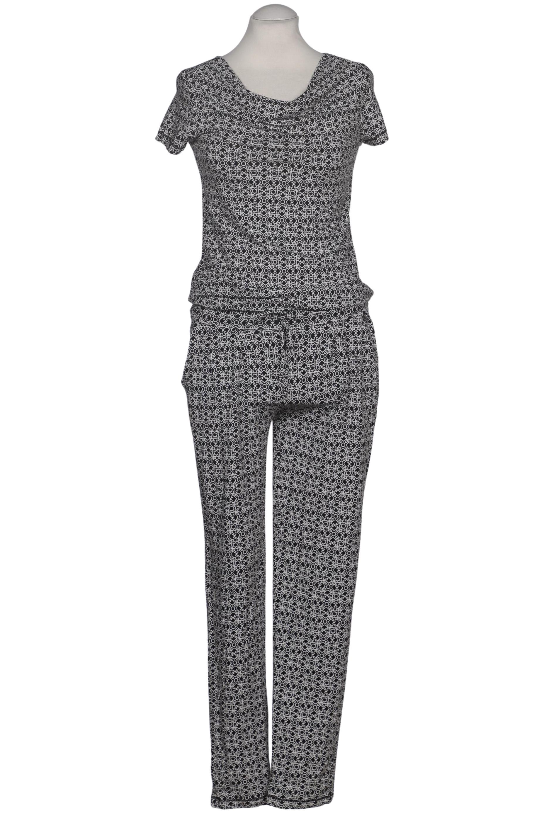 

Comma Damen Jumpsuit/Overall, schwarz, Gr. 34