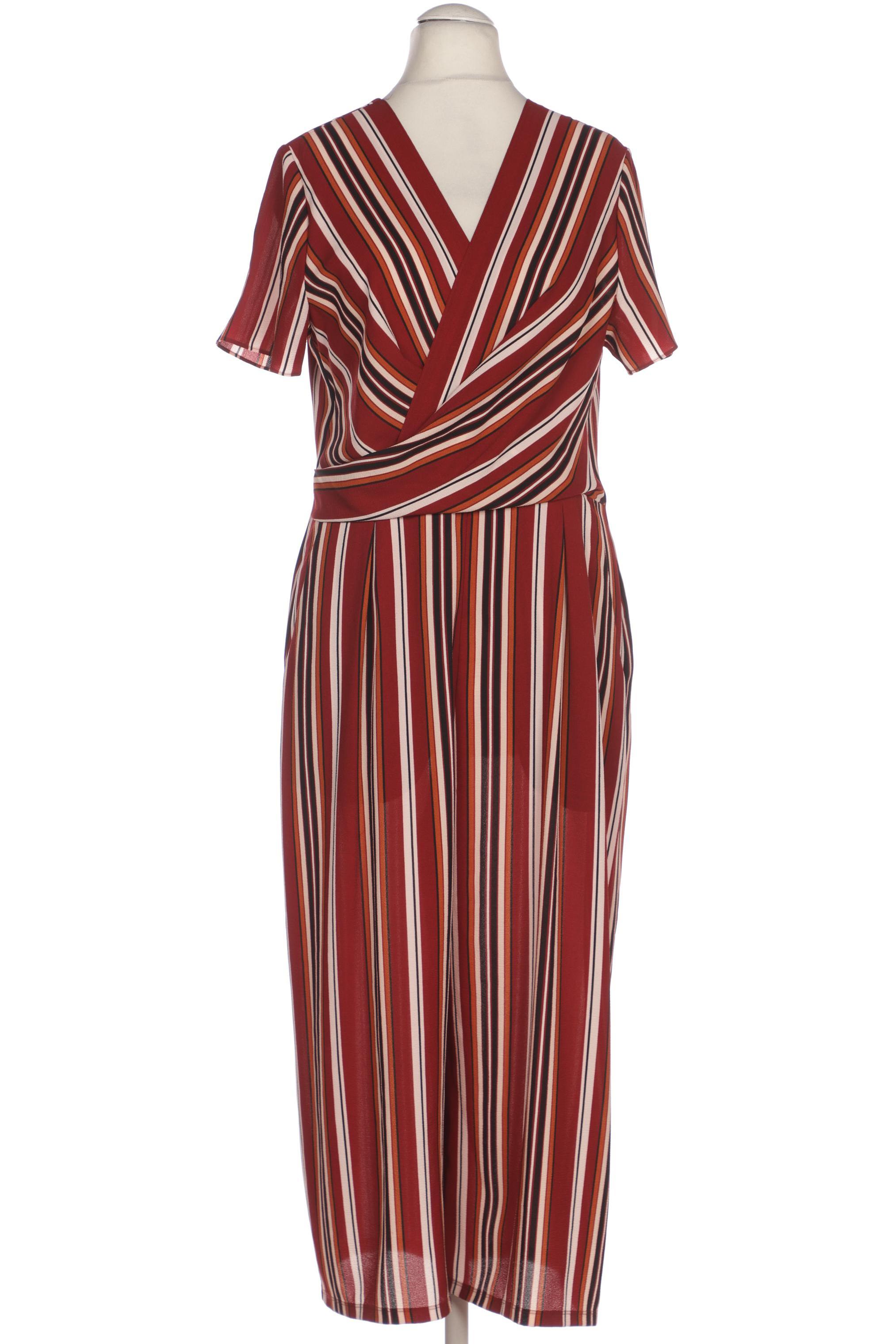 

Comma Damen Jumpsuit/Overall, rot
