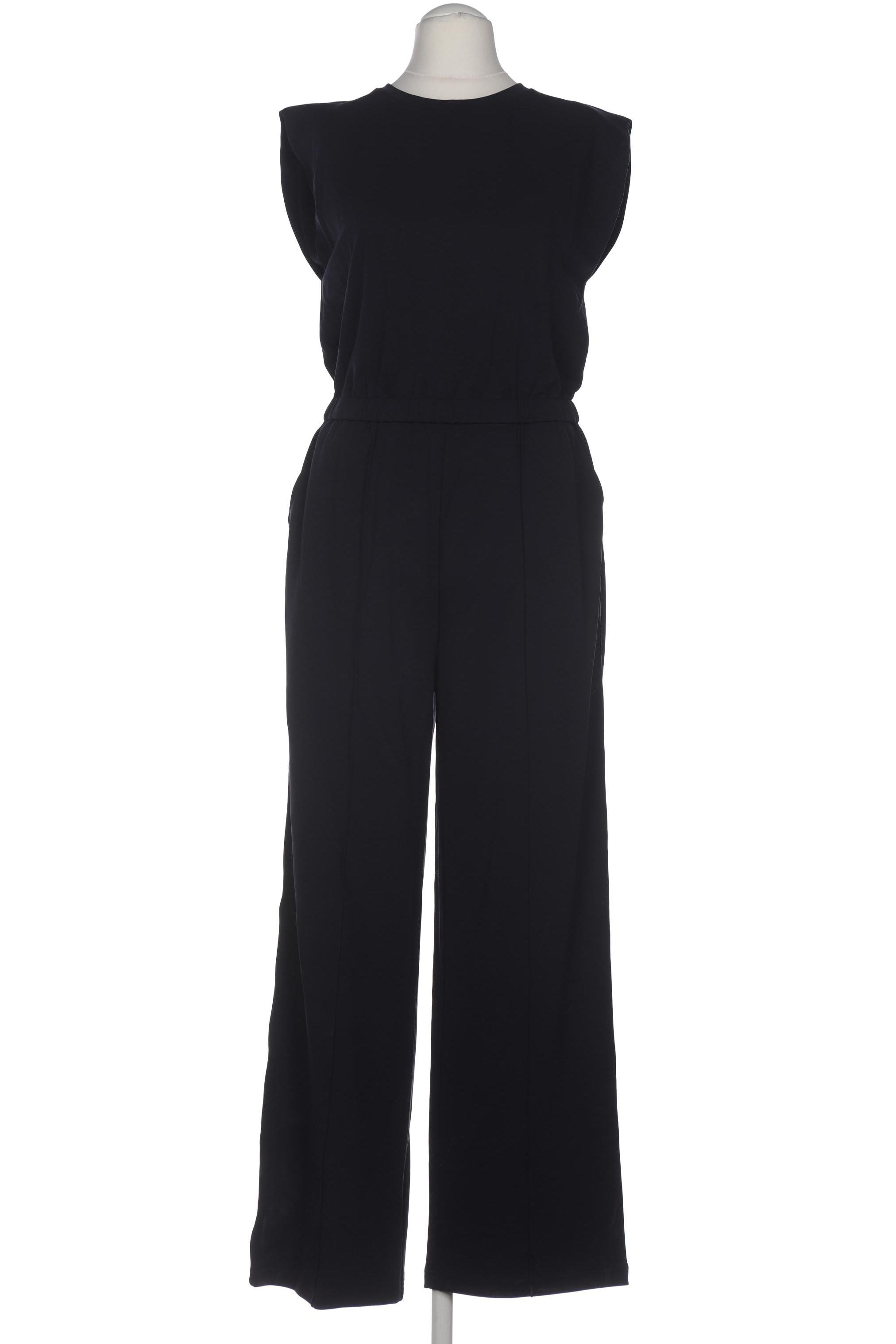 

Comma Damen Jumpsuit/Overall, marineblau, Gr. 38