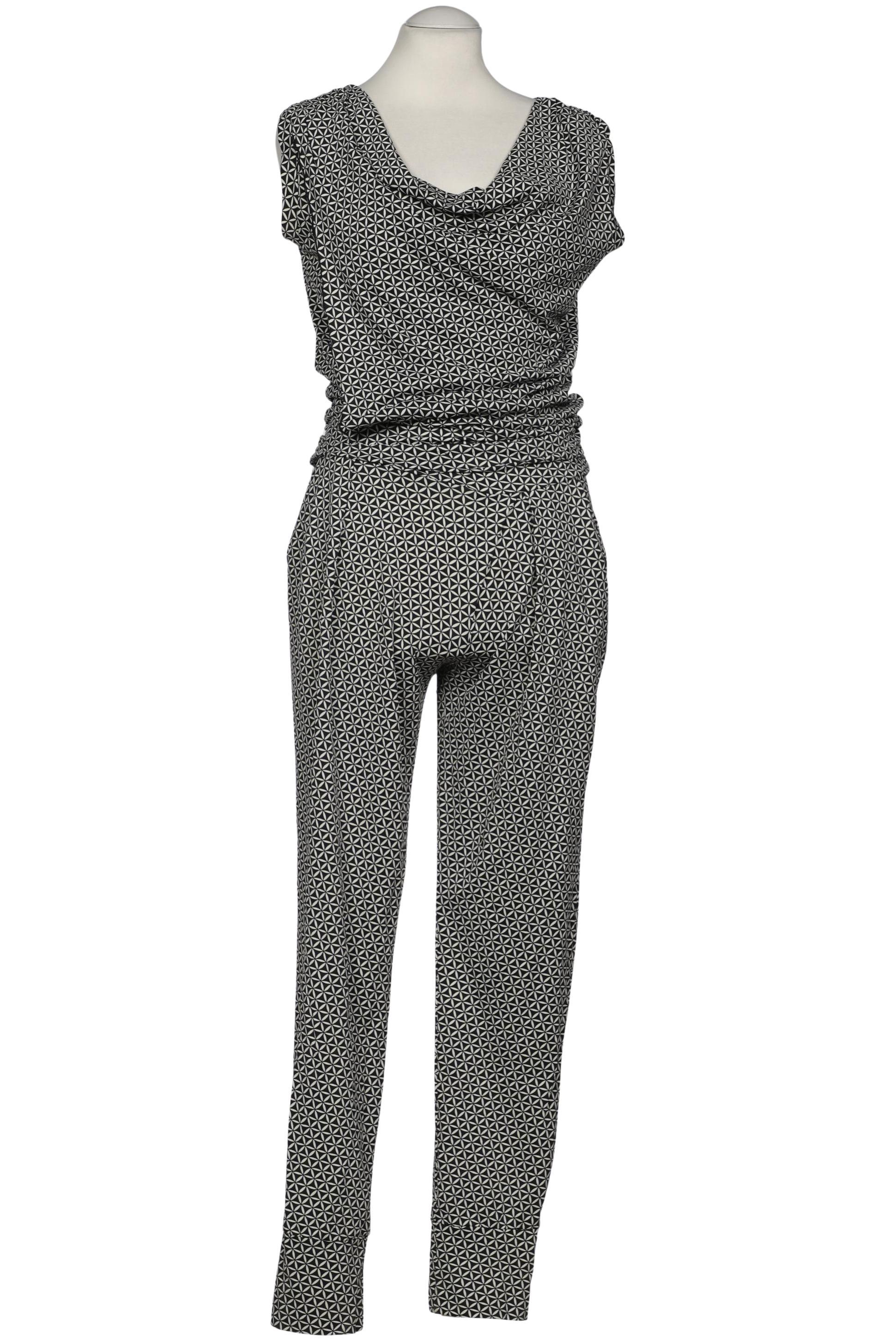 

Comma Damen Jumpsuit/Overall, schwarz, Gr. 38